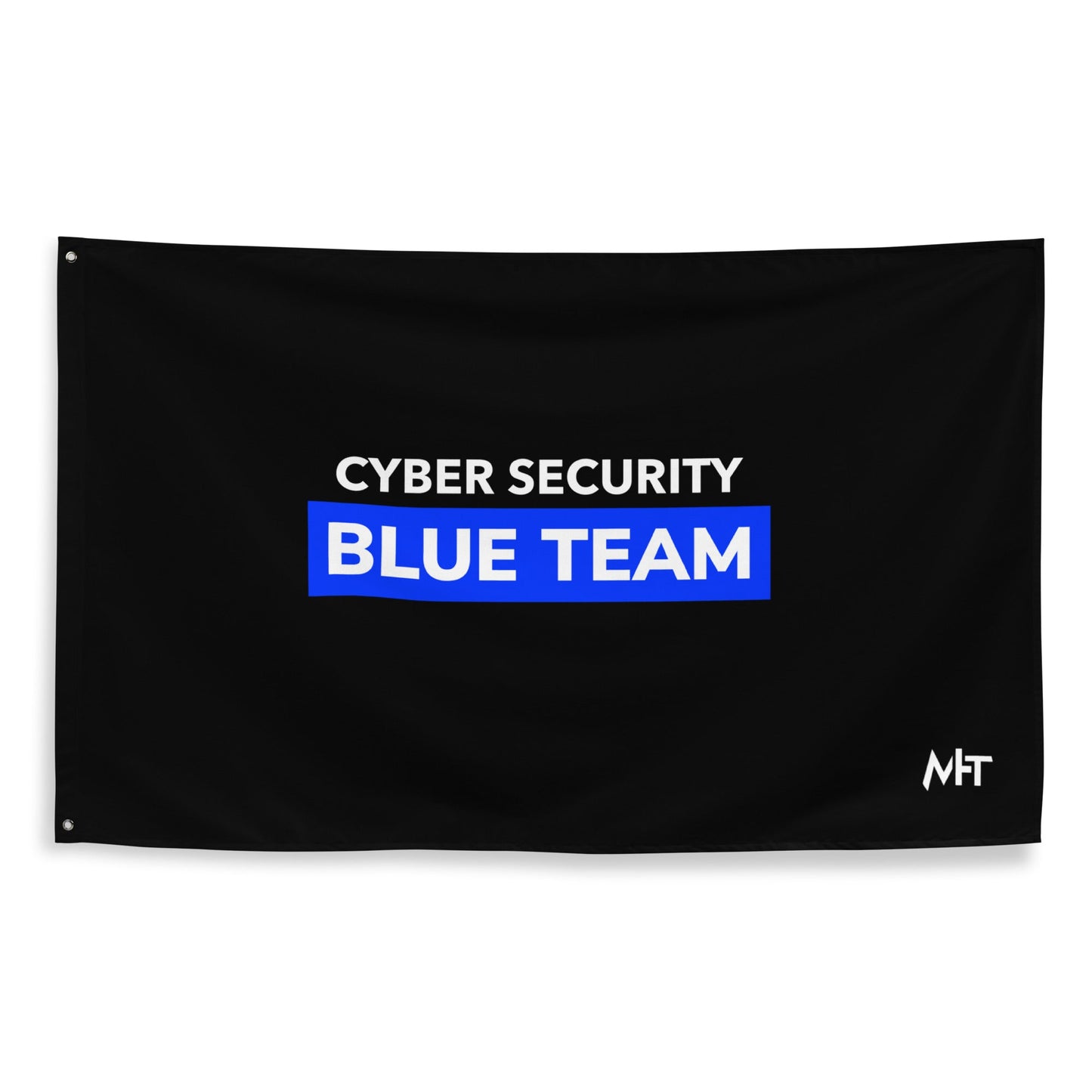 Cyber Security Blue Team V11 - Flag by DarkByteGear
