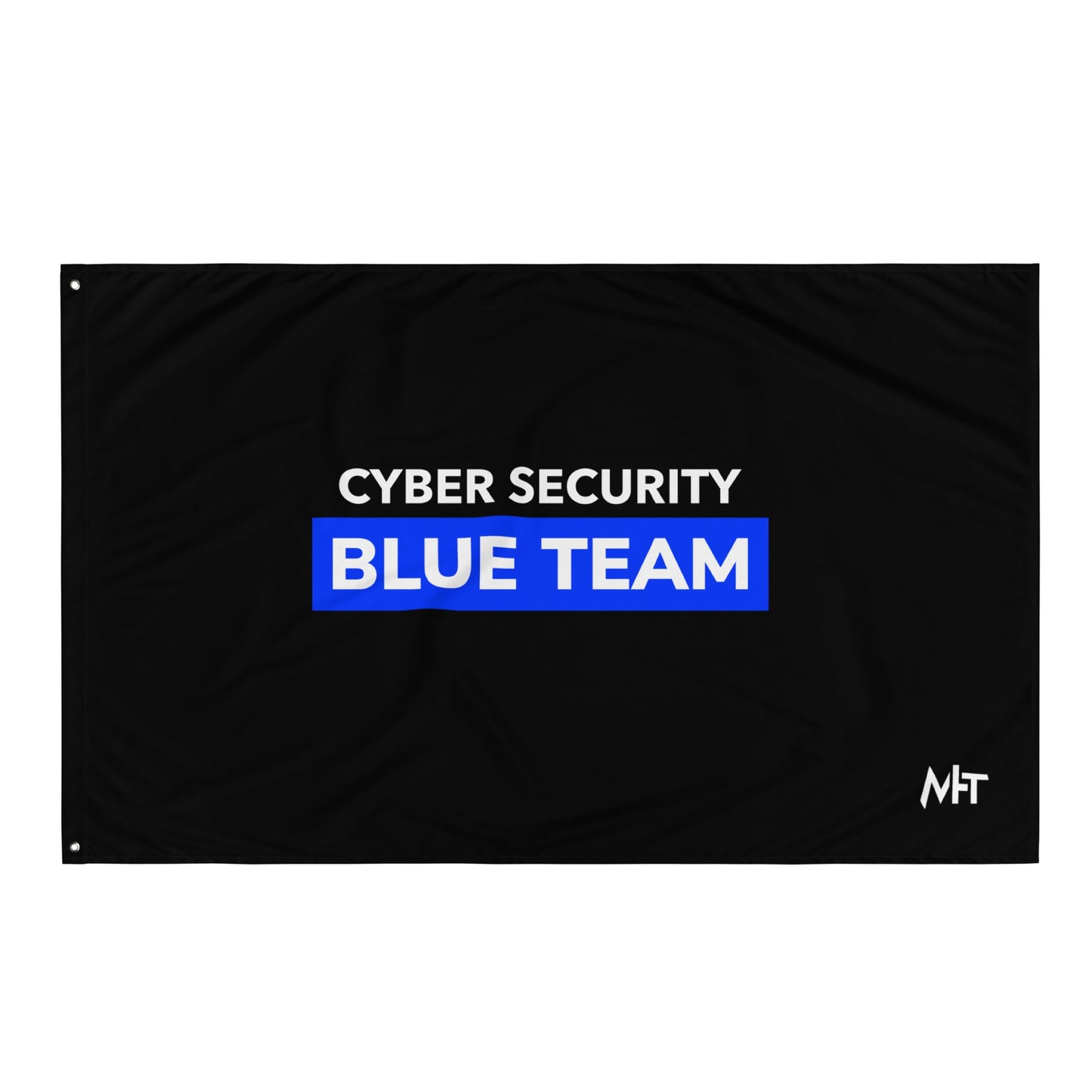 Cyber Security Blue Team V11 - Flag by DarkByteGear