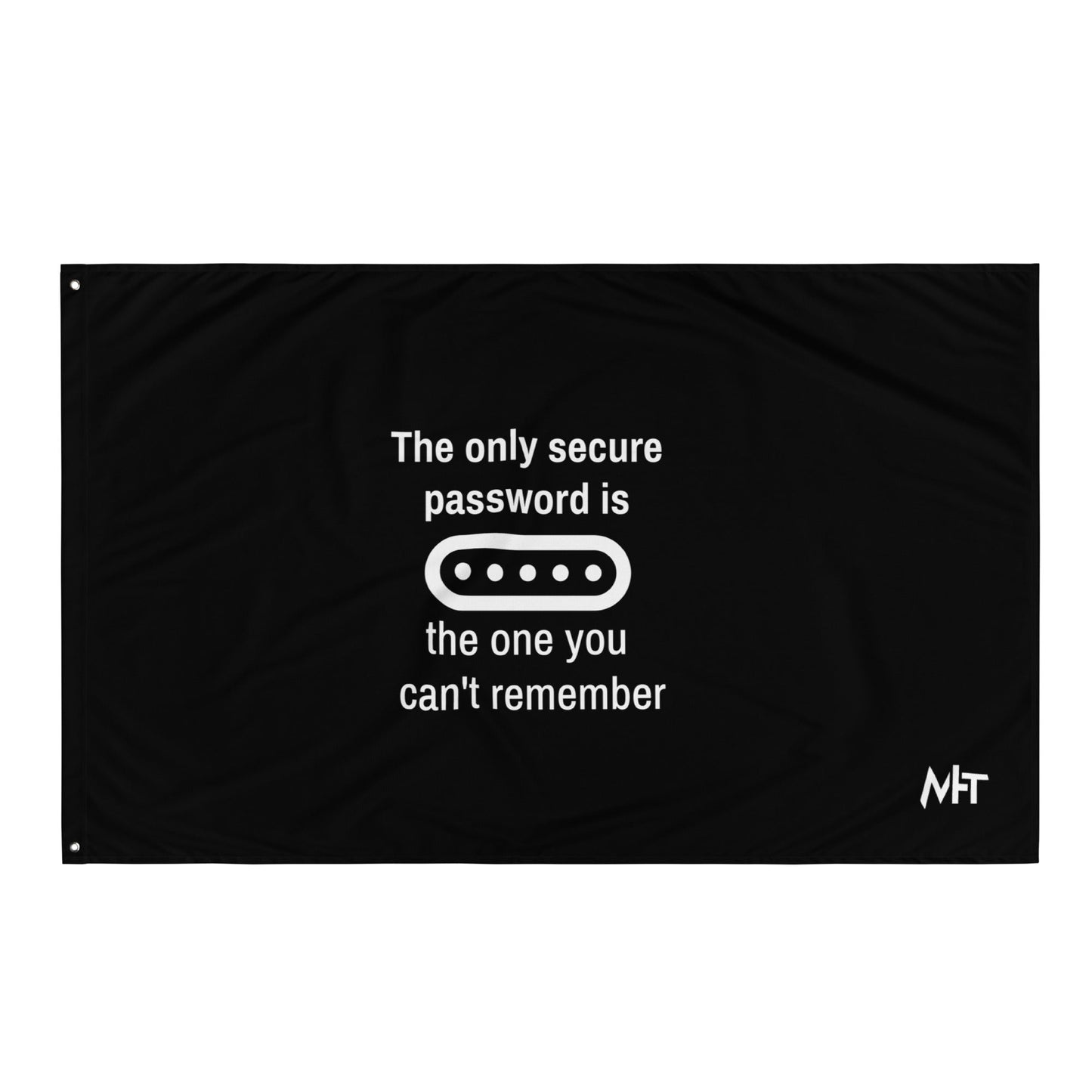 The Only Secure Password - V1 Flag by DarkByteGear