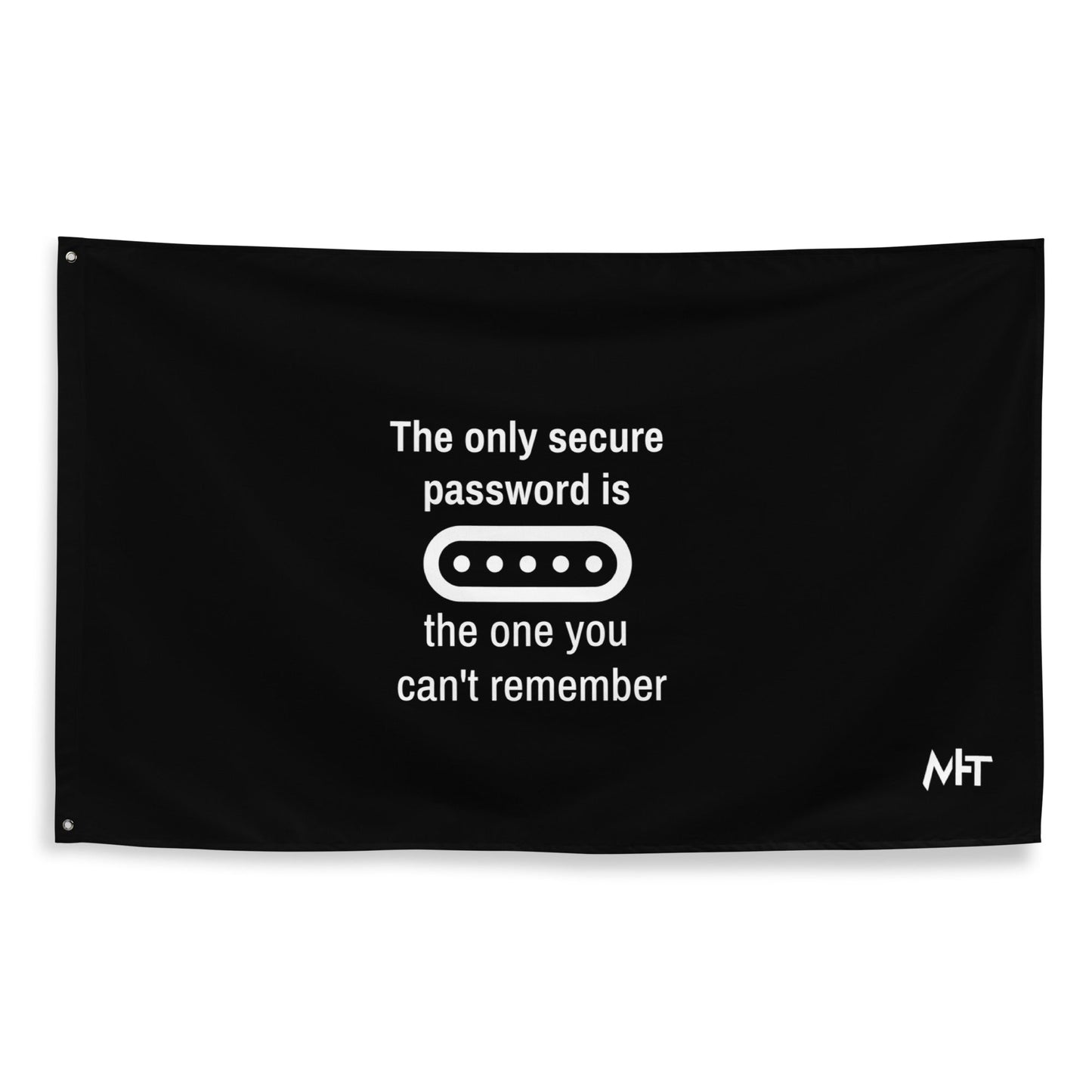 The Only Secure Password - V1 Flag by DarkByteGear