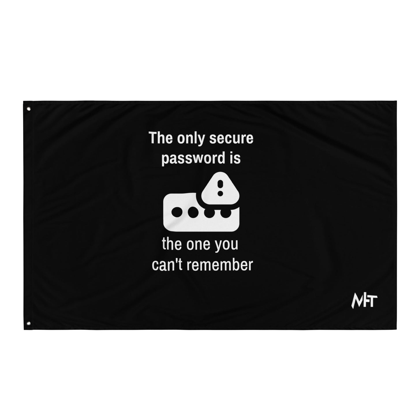 The only Secure Password V3 Flag by DarkByteGear