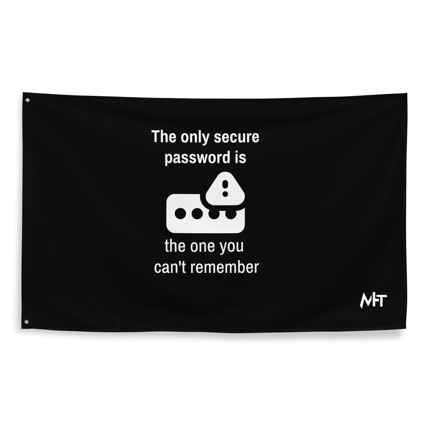 The only Secure Password V3 Flag by DarkByteGear