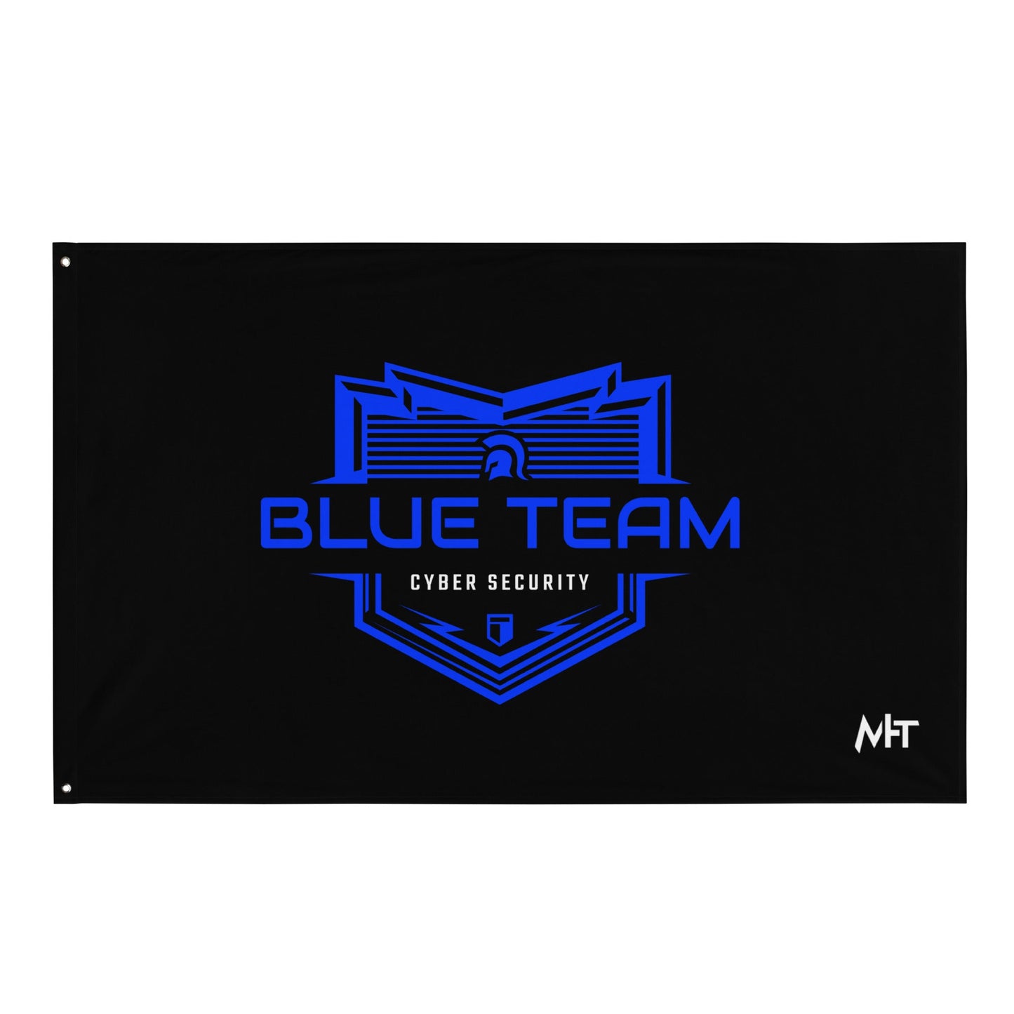 Cyber Security Blue Team V17 - Flag by DarkByteGear