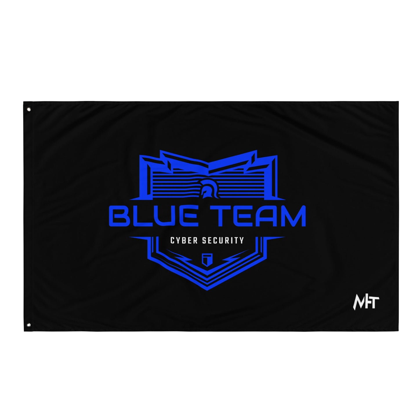 Cyber Security Blue Team V17 - Flag by DarkByteGear