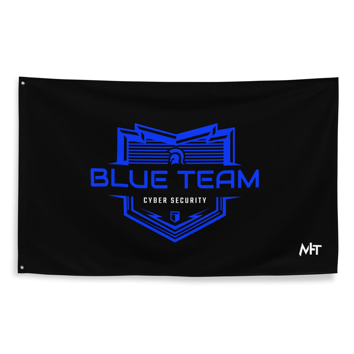 Cyber Security Blue Team V17 - Flag by DarkByteGear