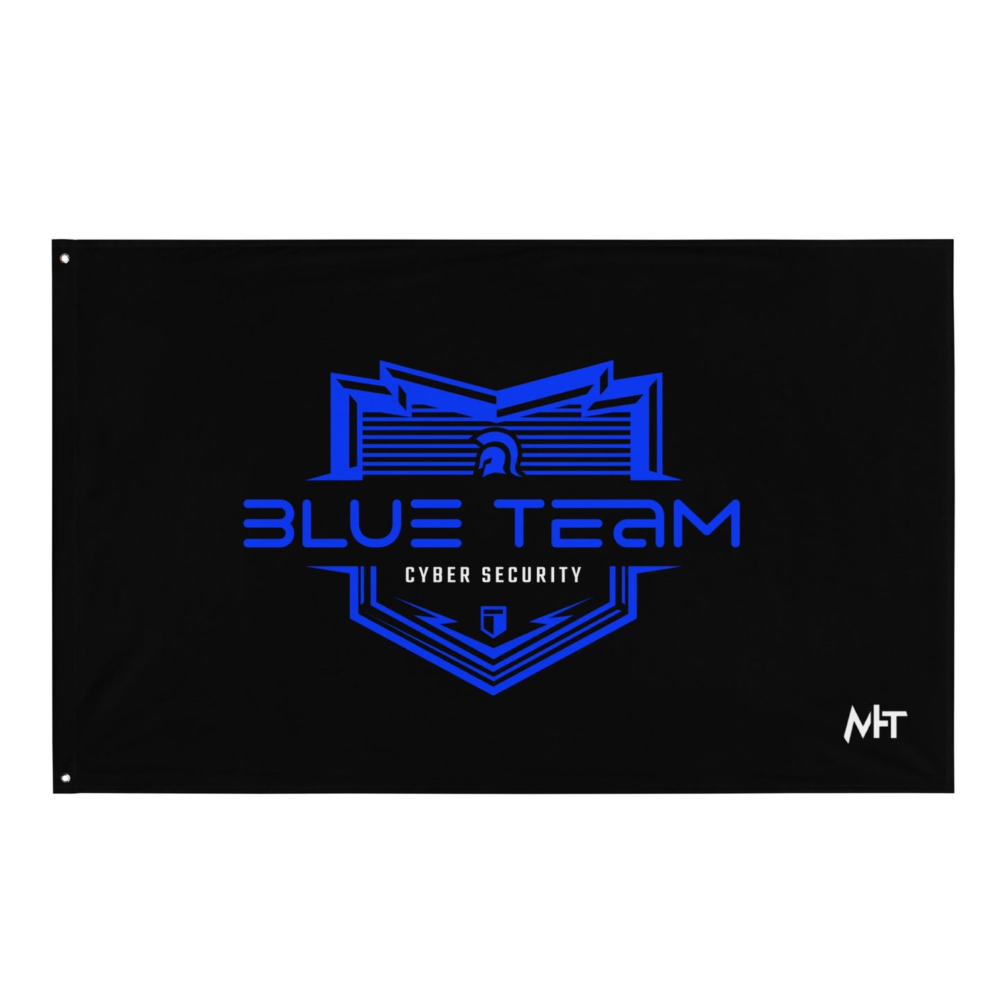 Cyber Security Blue Team V15 - Flag by DarkByteGear