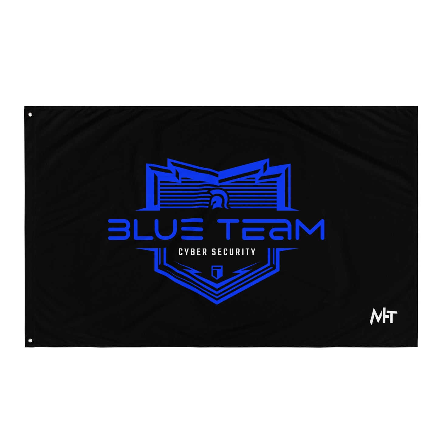 Cyber Security Blue Team V15 - Flag by DarkByteGear