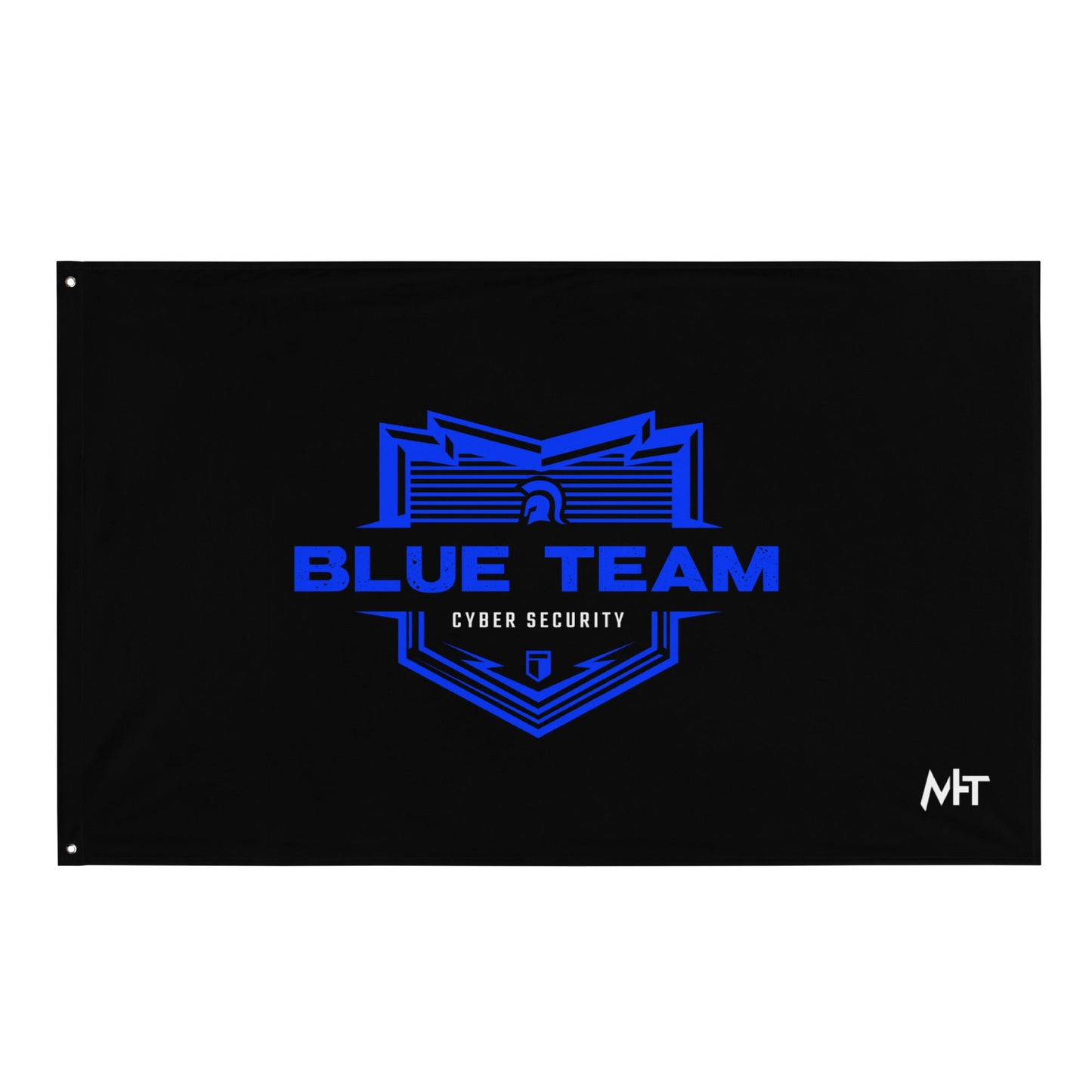Cyber Security Blue Team V14 - Flag by DarkByteGear