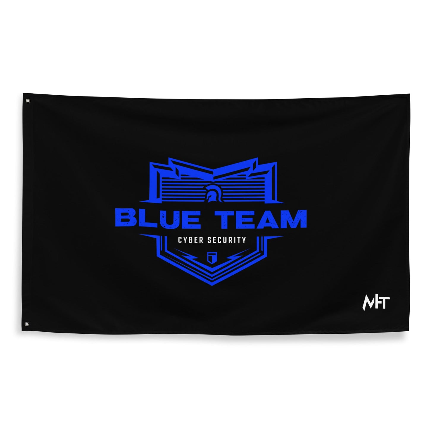 Cyber Security Blue Team V14 - Flag by DarkByteGear