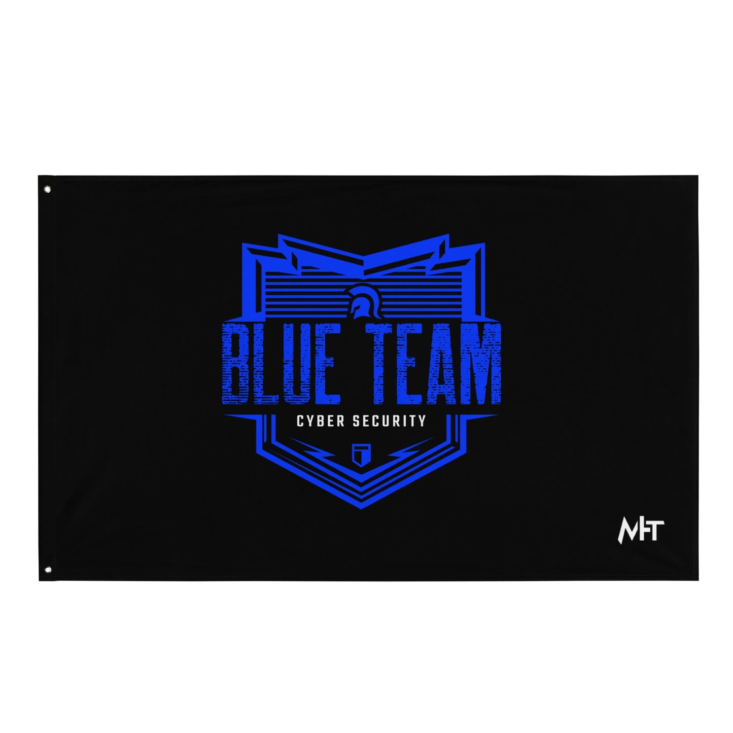Cyber Security Blue Team V13 - Flag by DarkByteGear