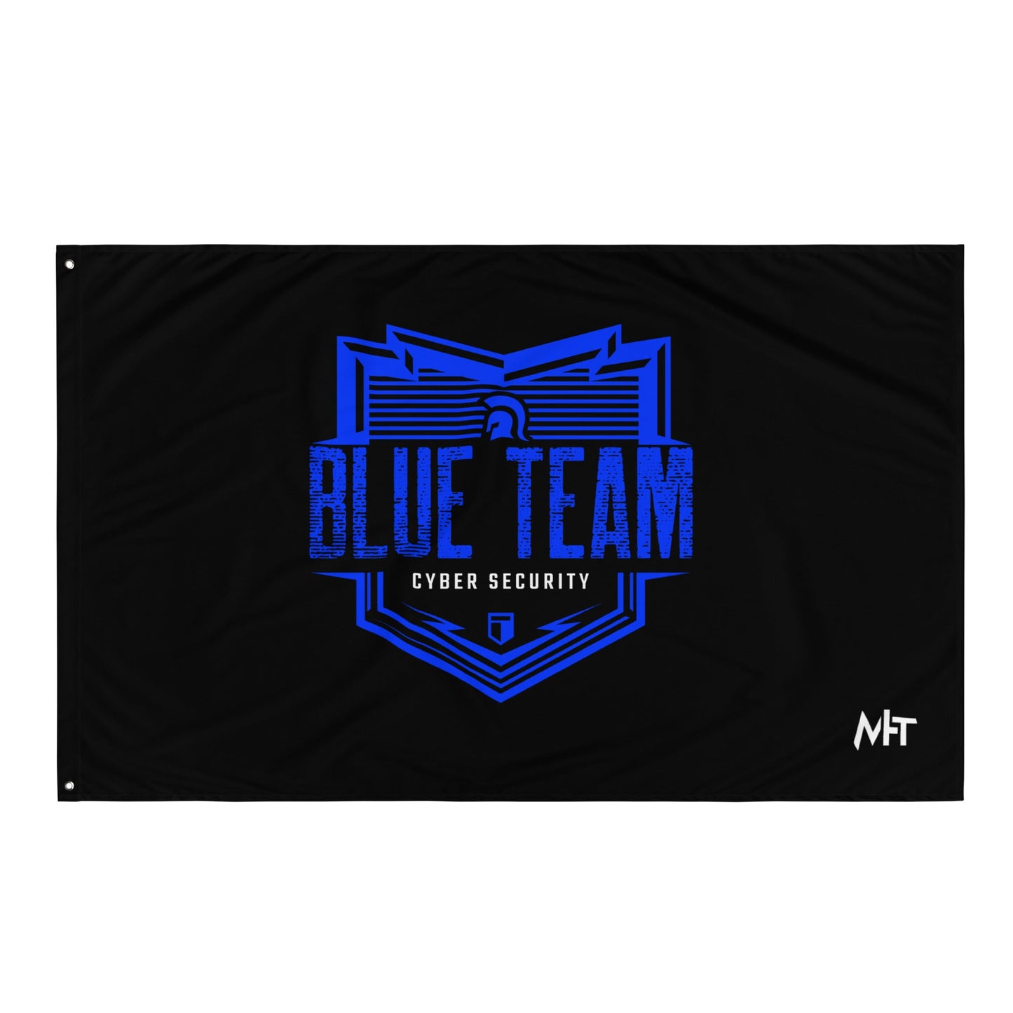 Cyber Security Blue Team V13 - Flag by DarkByteGear