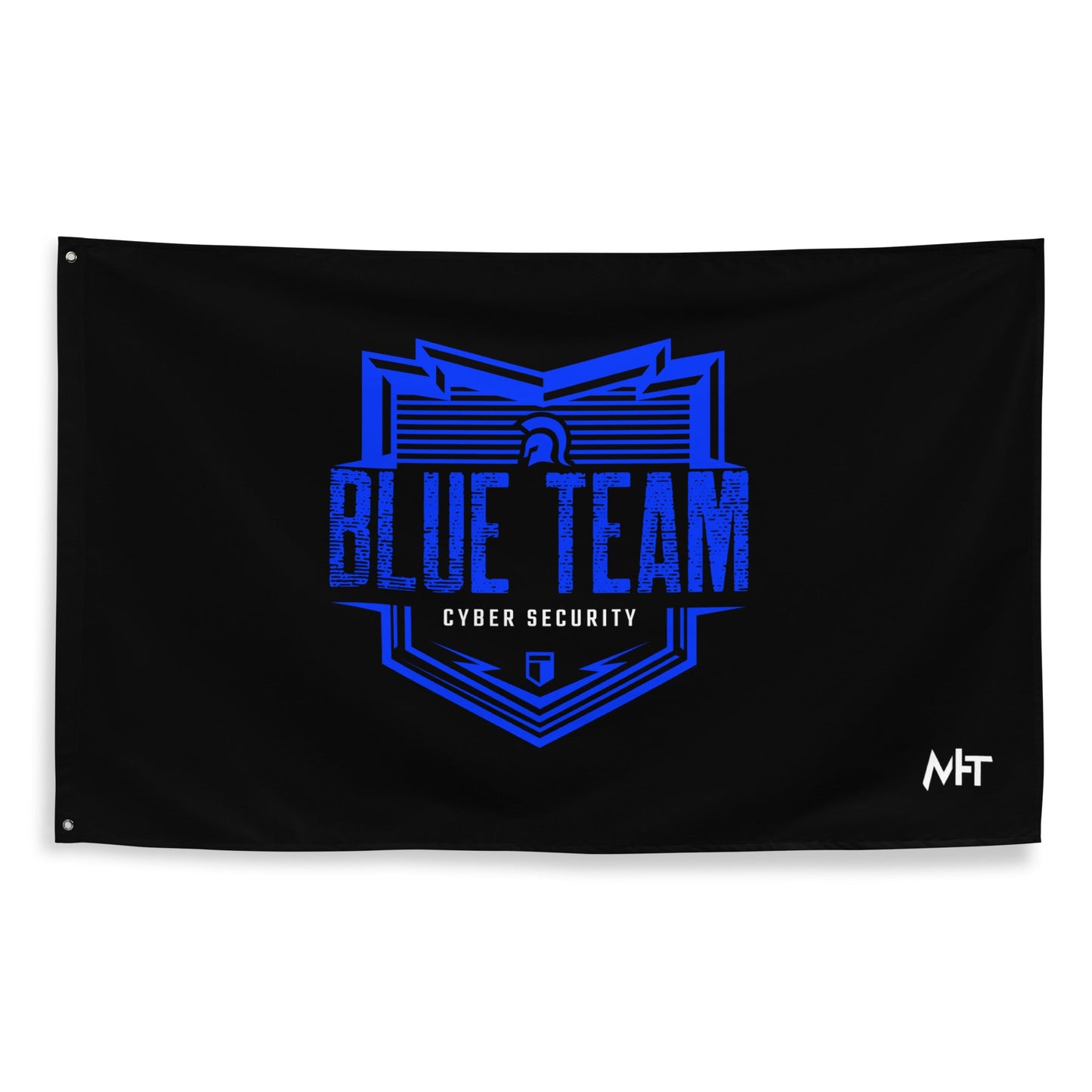 Cyber Security Blue Team V13 - Flag by DarkByteGear