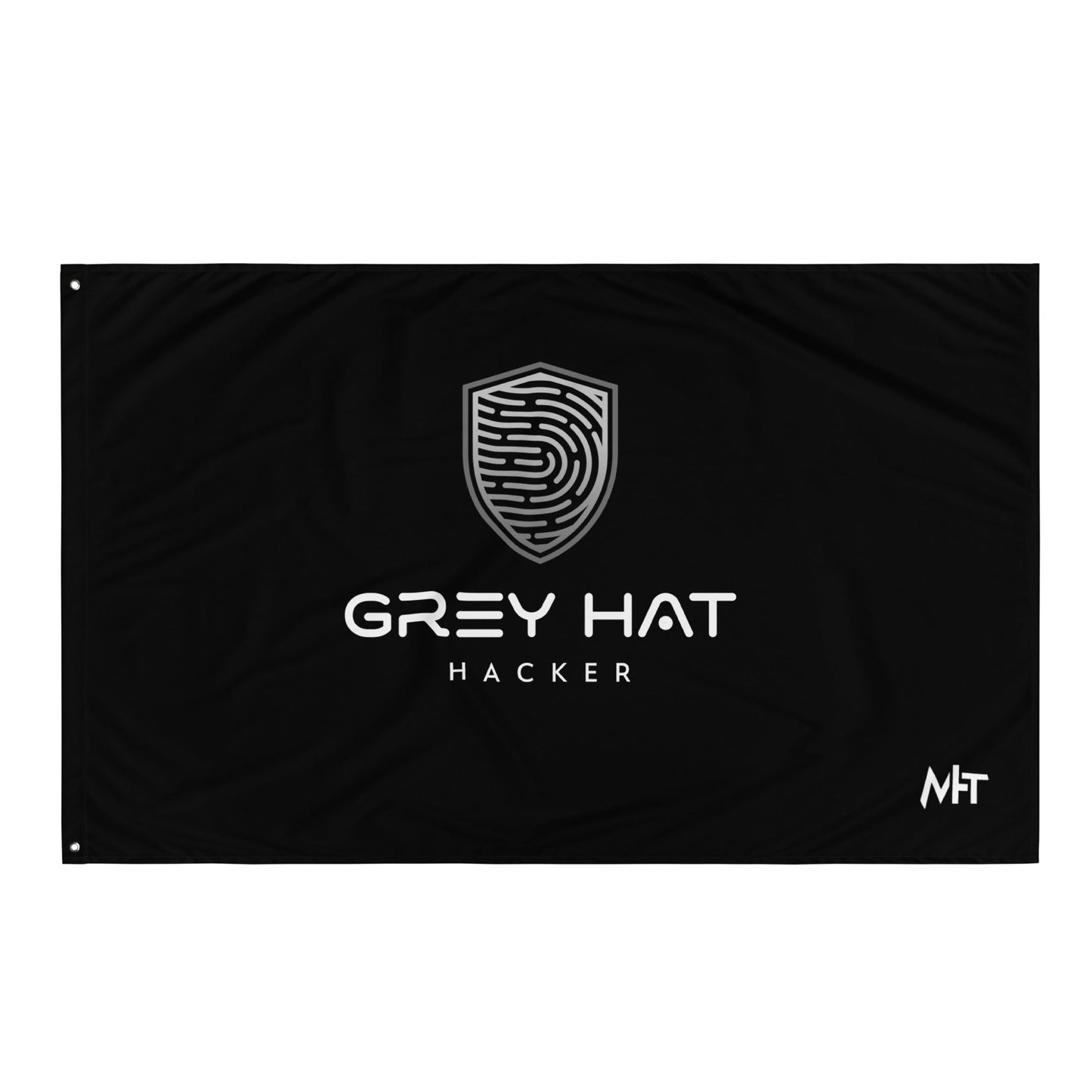 Grey Hat Hacker V5 - Flag by DarkByteGear