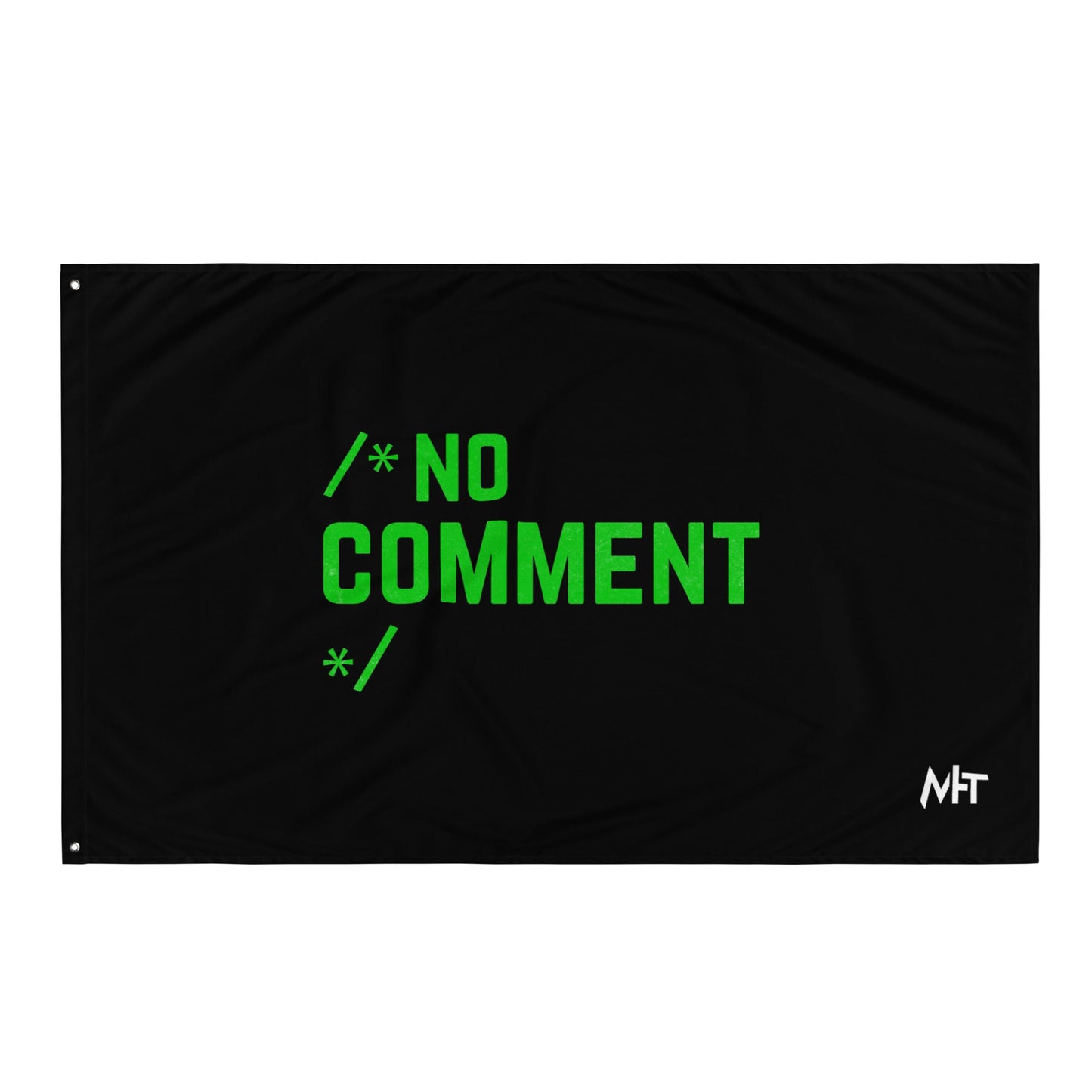 /*No Comment*/ Flag by DarkByteGear