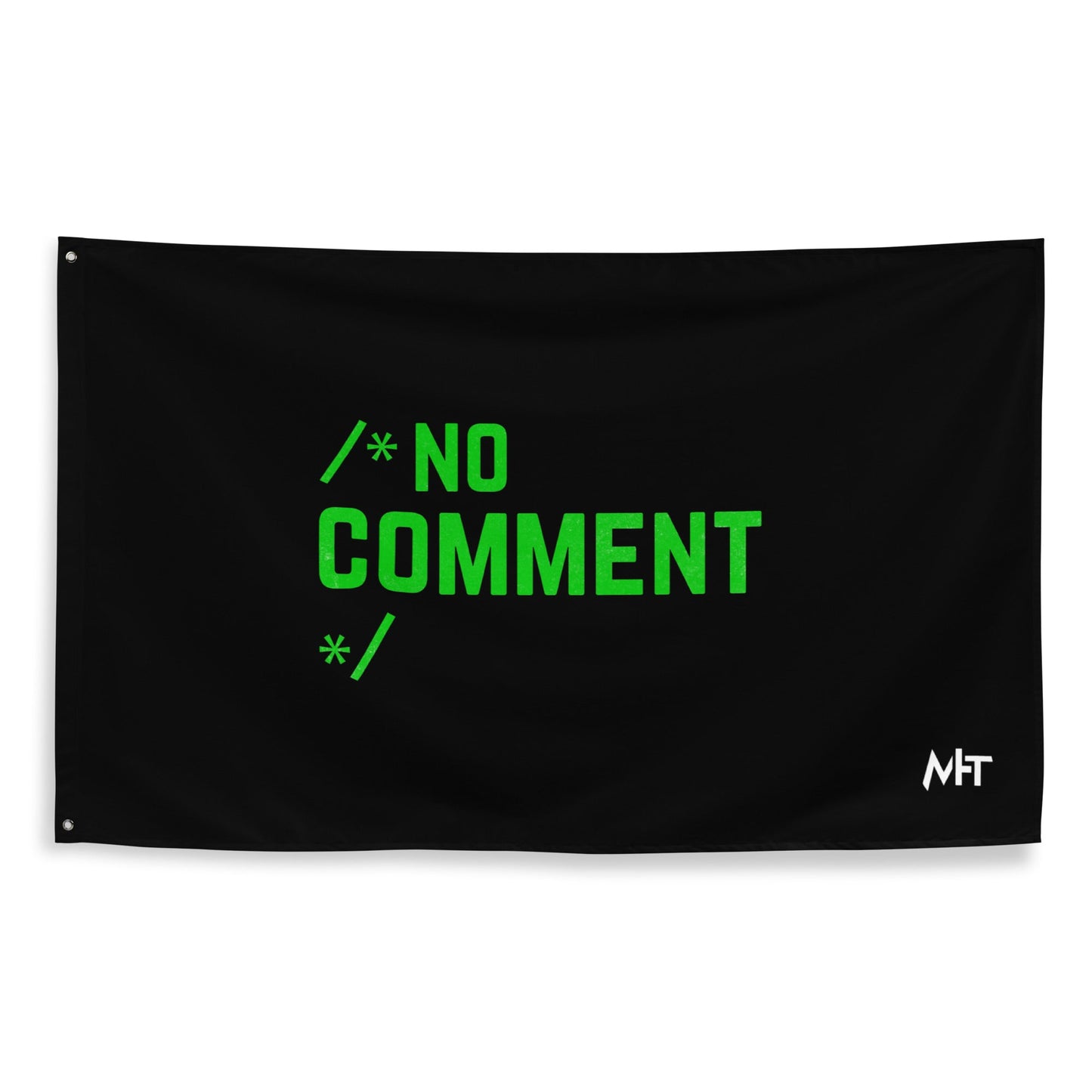 /*No Comment*/ Flag by DarkByteGear