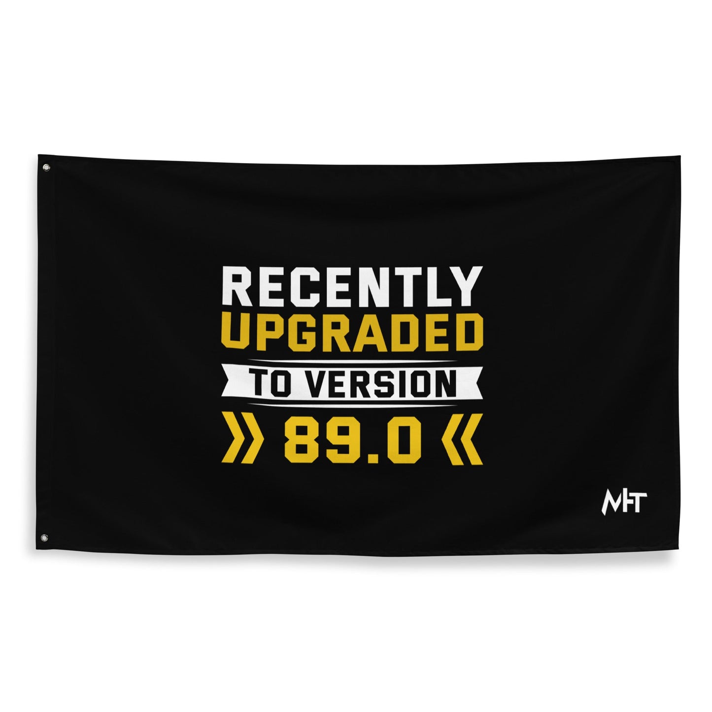 Recently Upgraded to Version >>89.0<< - Flag by DarkByteGear