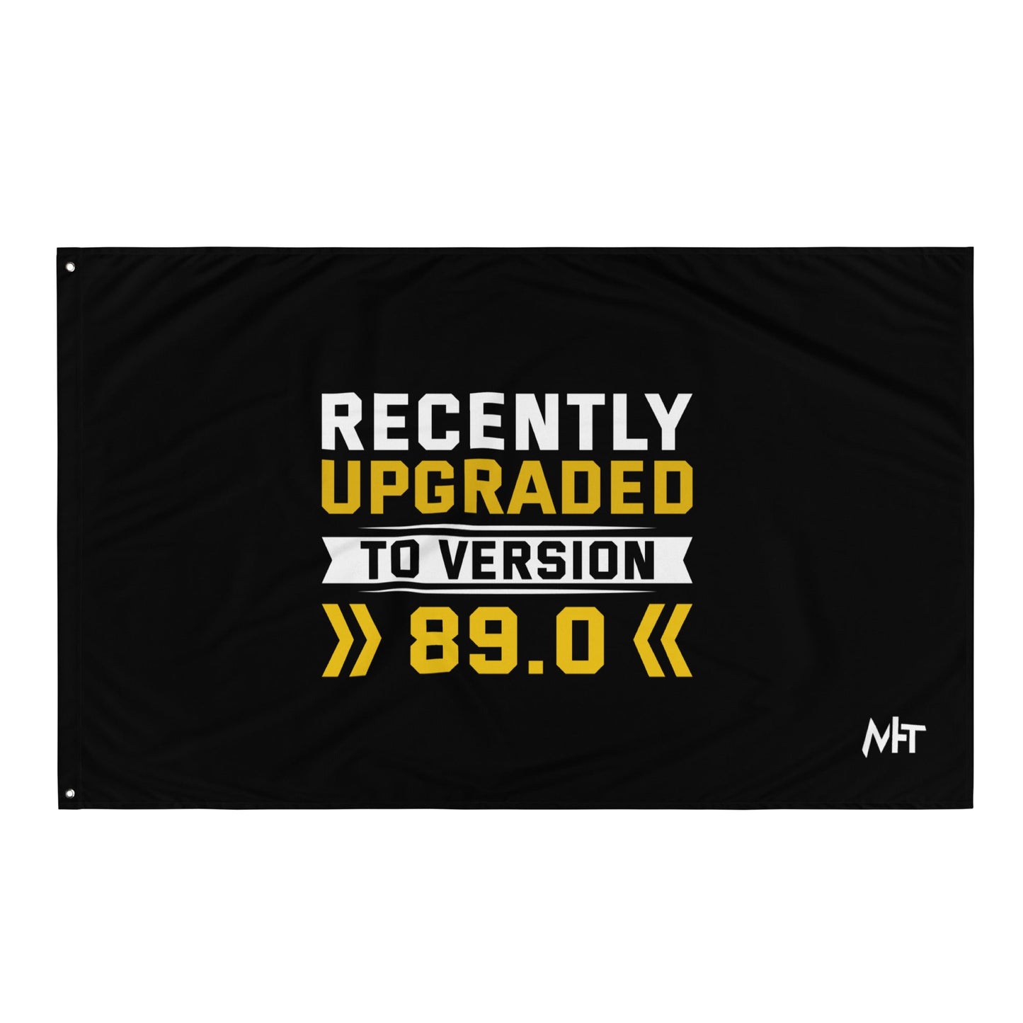 Recently Upgraded to Version >>89.0<< - Flag by DarkByteGear