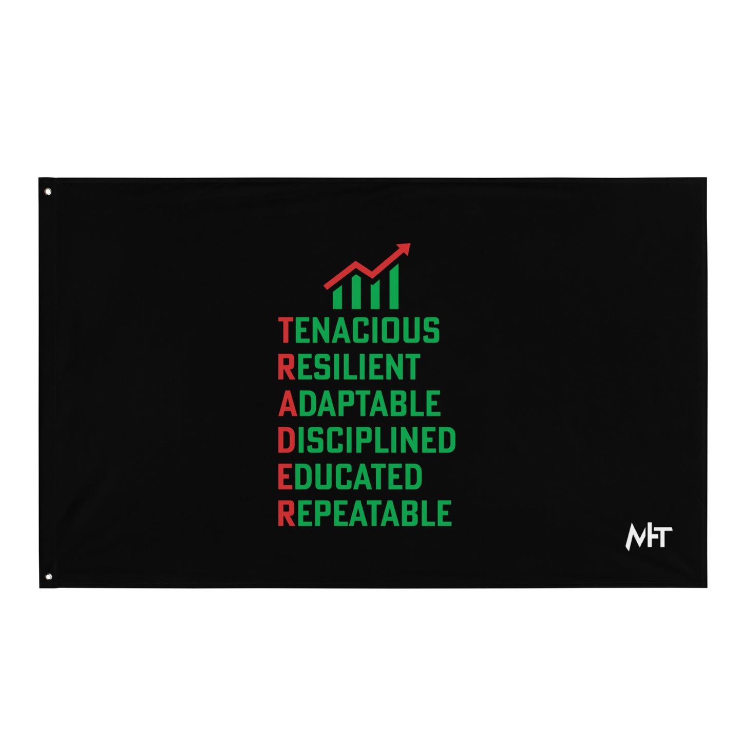 Trader Def: - Flag by DarkByteGear