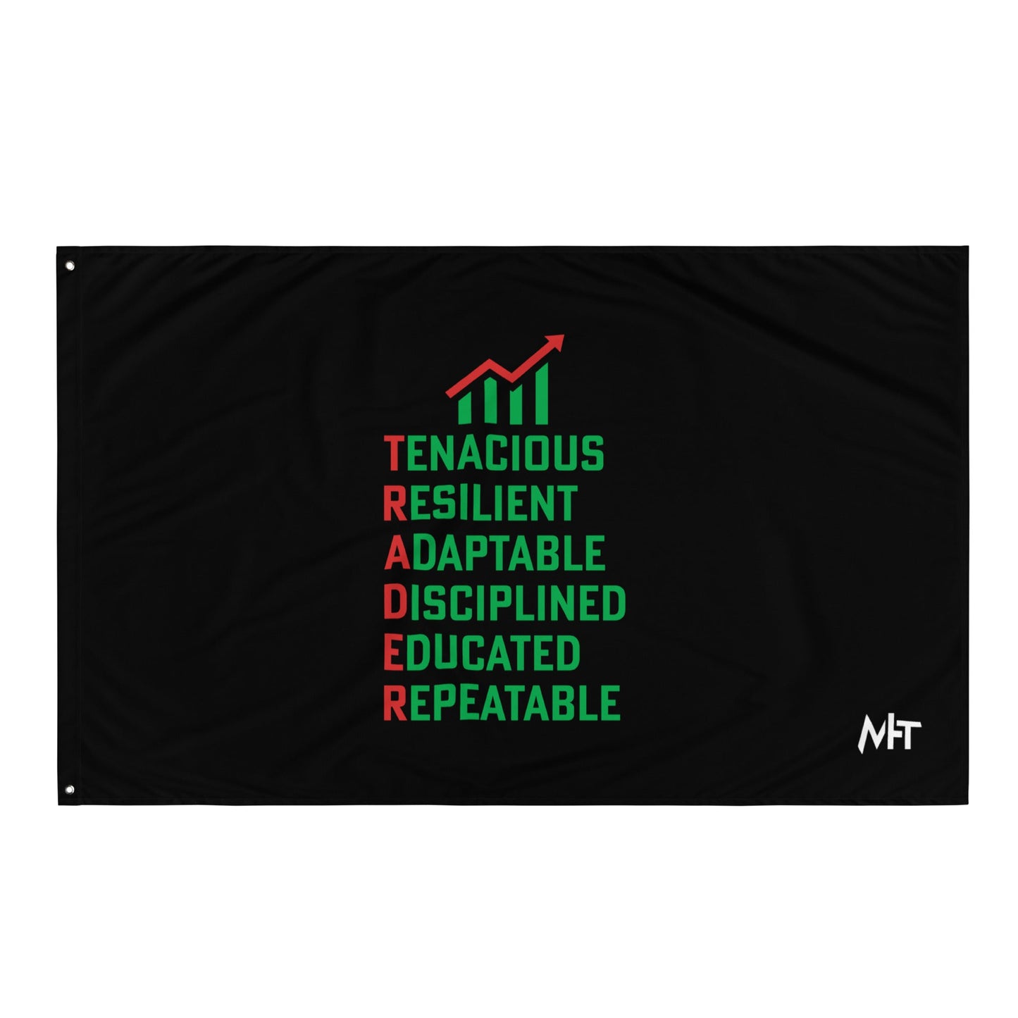 Trader Def: - Flag by DarkByteGear