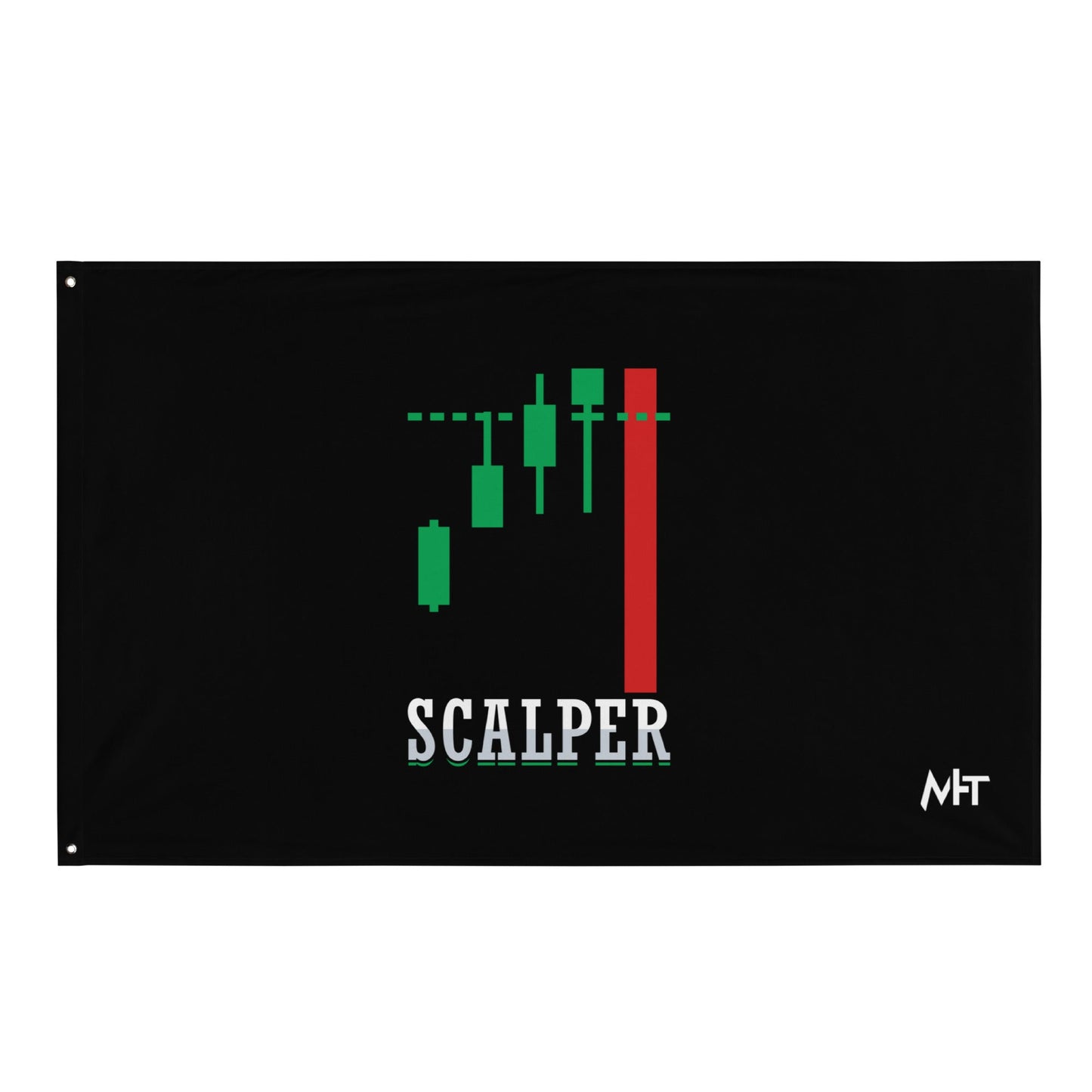 Scalper - Flag by DarkByteGear