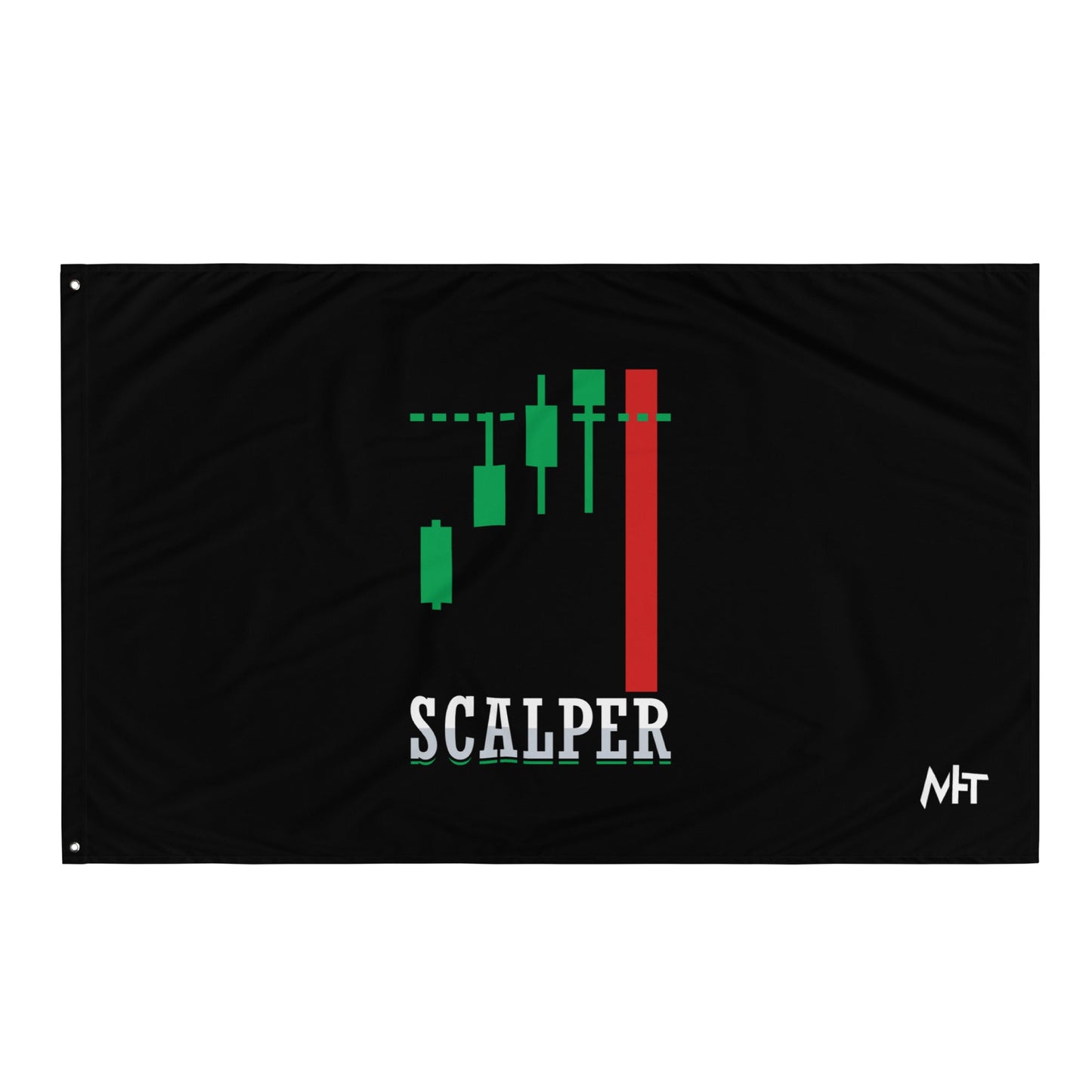 Scalper - Flag by DarkByteGear