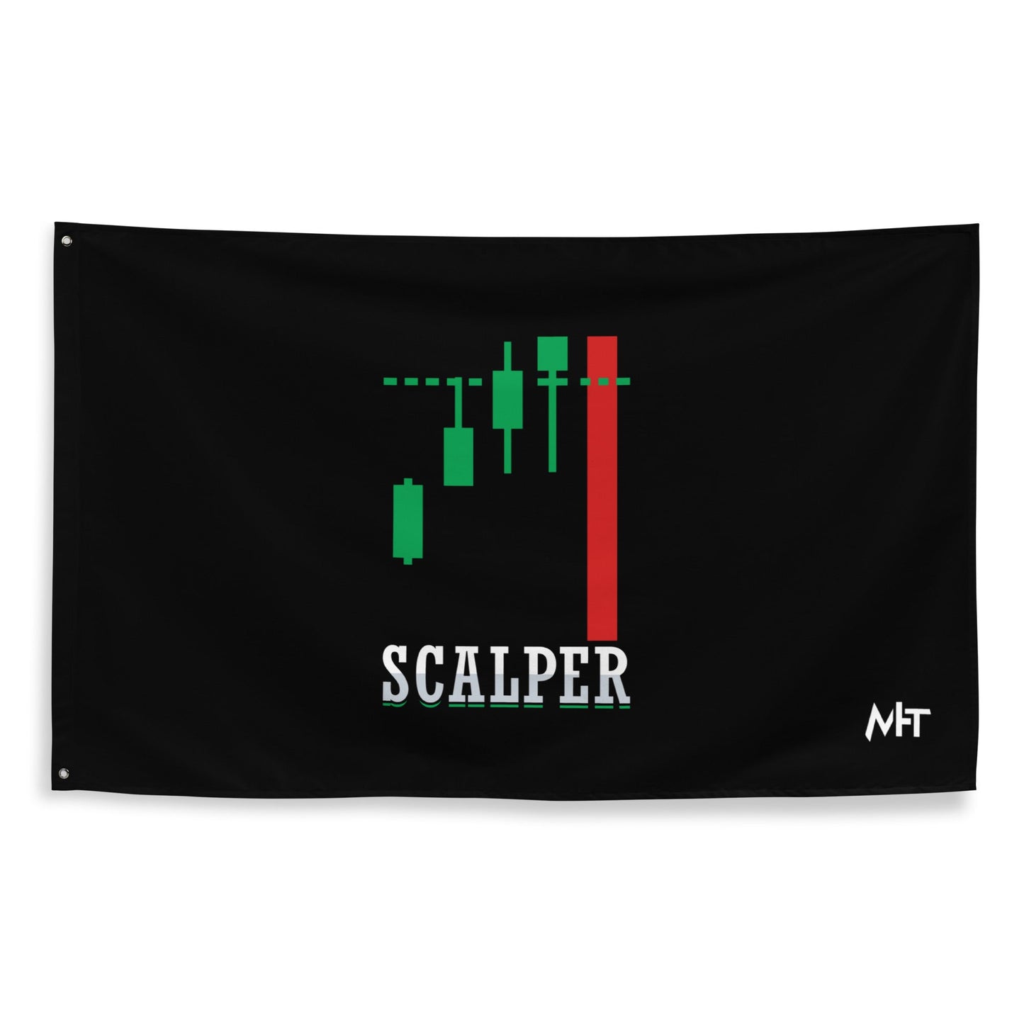 Scalper - Flag by DarkByteGear