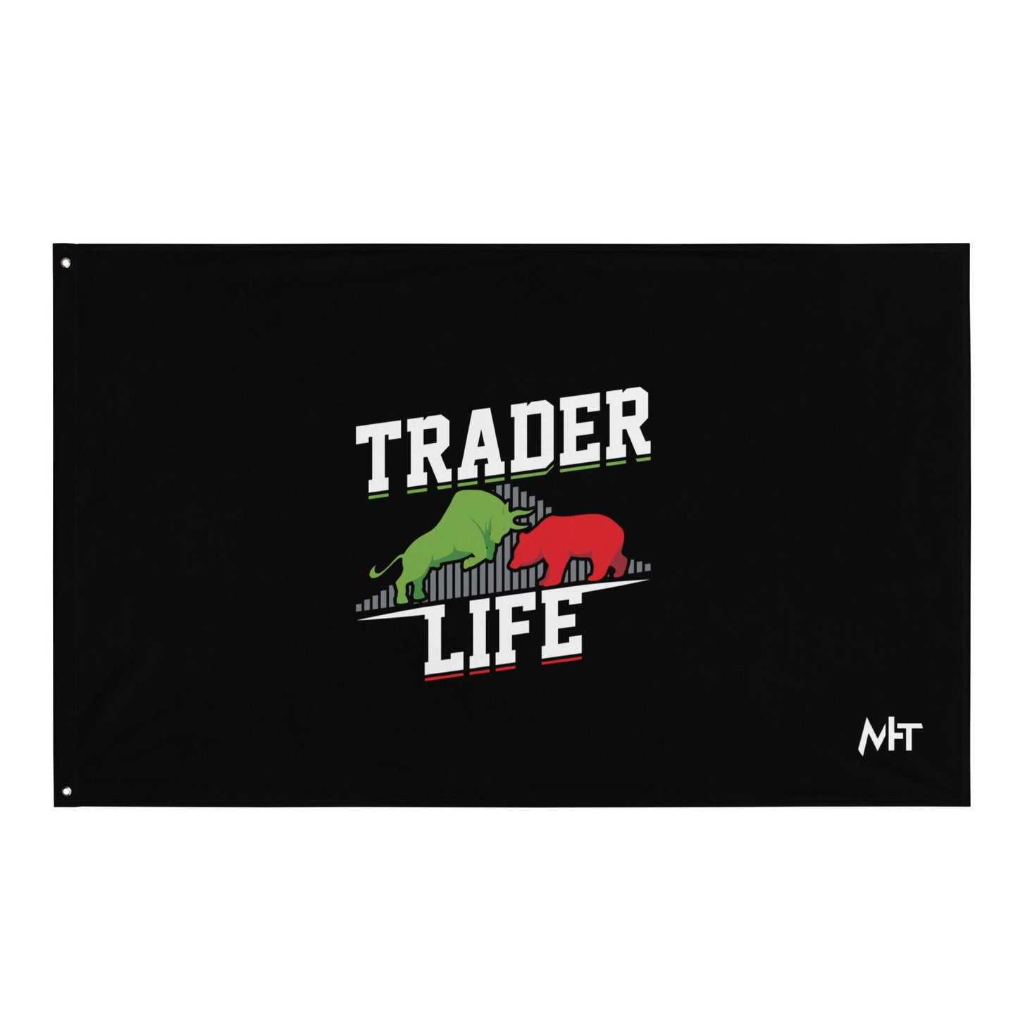 Trader life - Flag by DarkByteGear