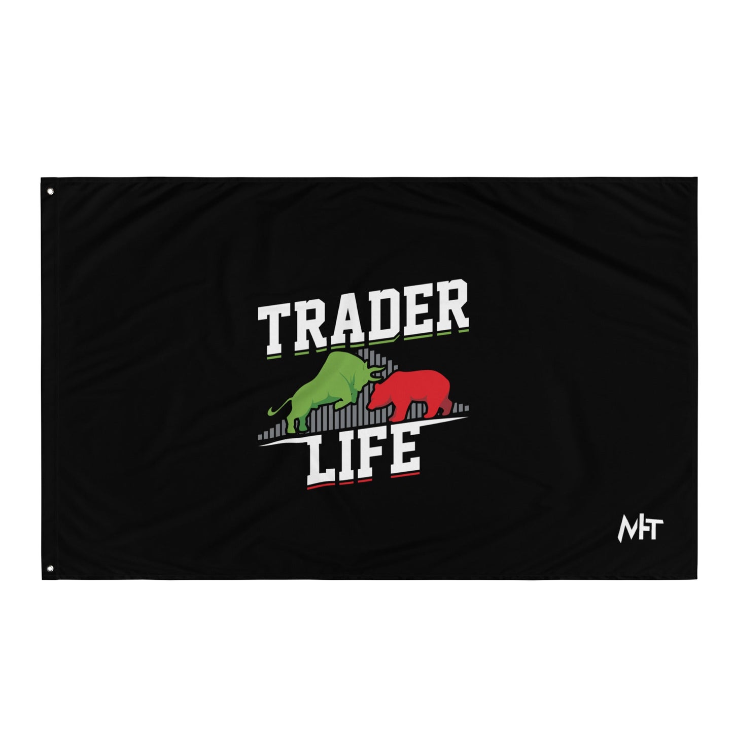 Trader life - Flag by DarkByteGear