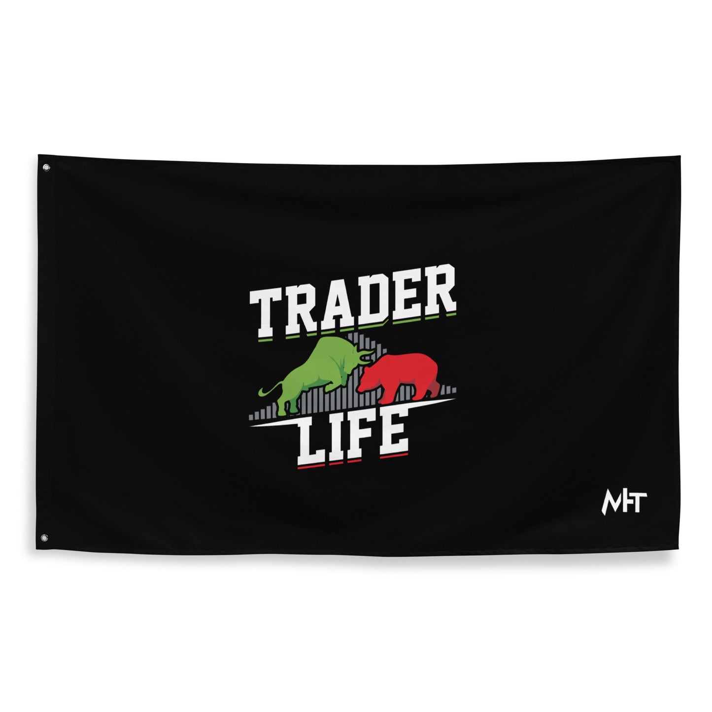 Trader life - Flag by DarkByteGear
