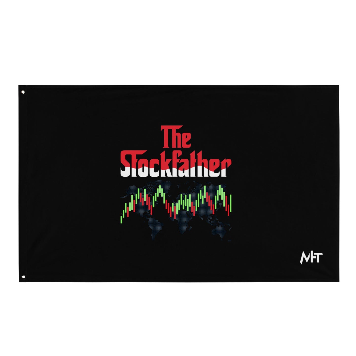The Stockfather - Flag by DarkByteGear
