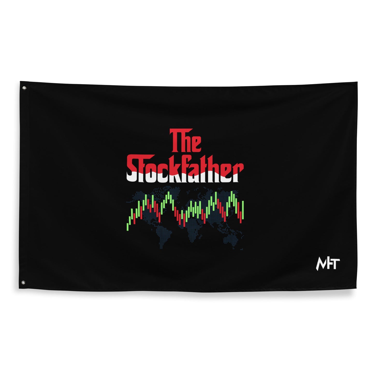 The Stockfather - Flag by DarkByteGear
