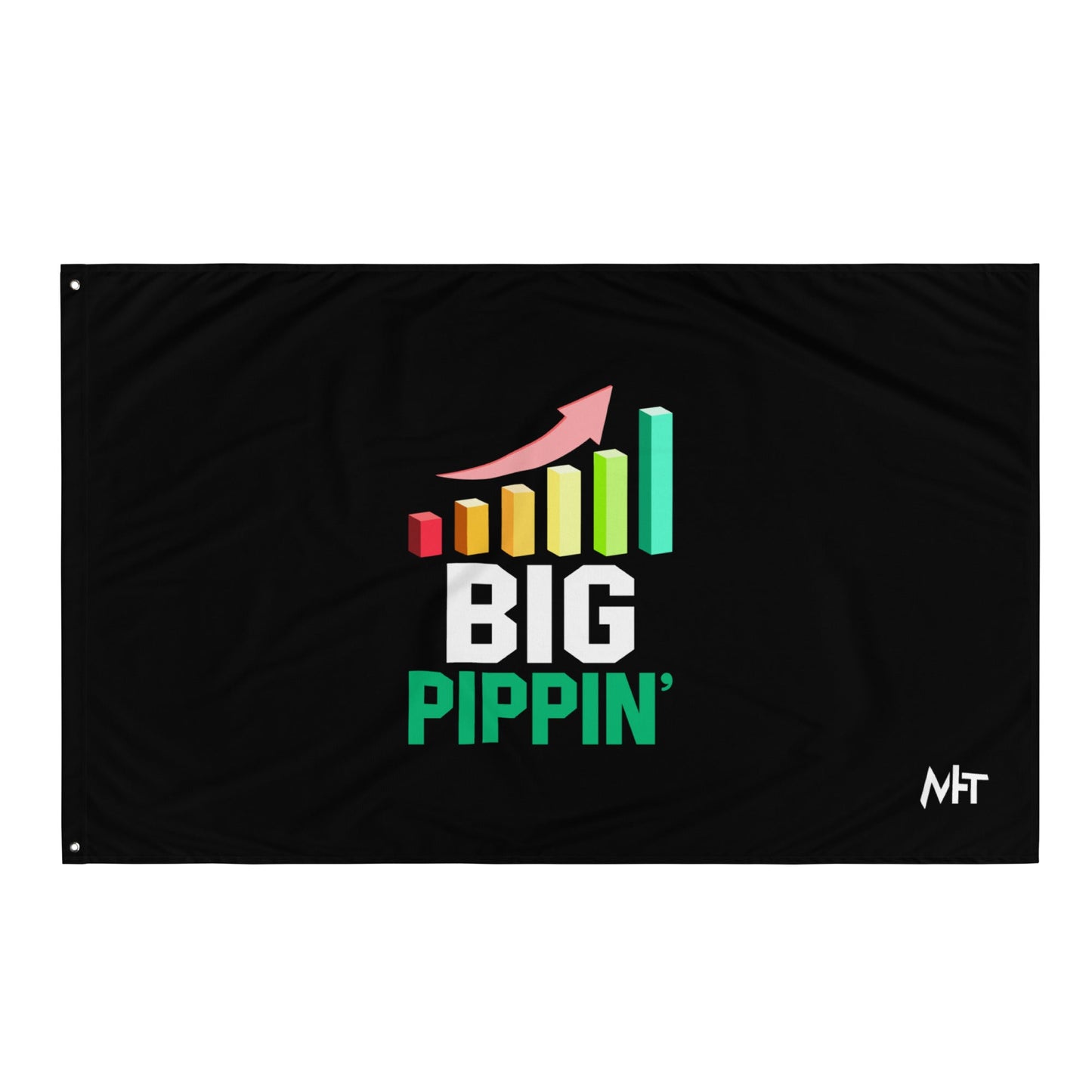 Big Pippin' - Flag by DarkByteGear