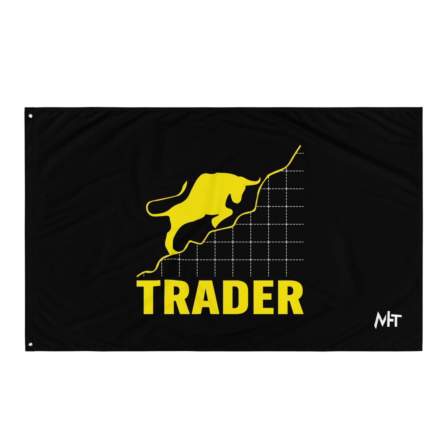 Trader - Flag by DarkByteGear