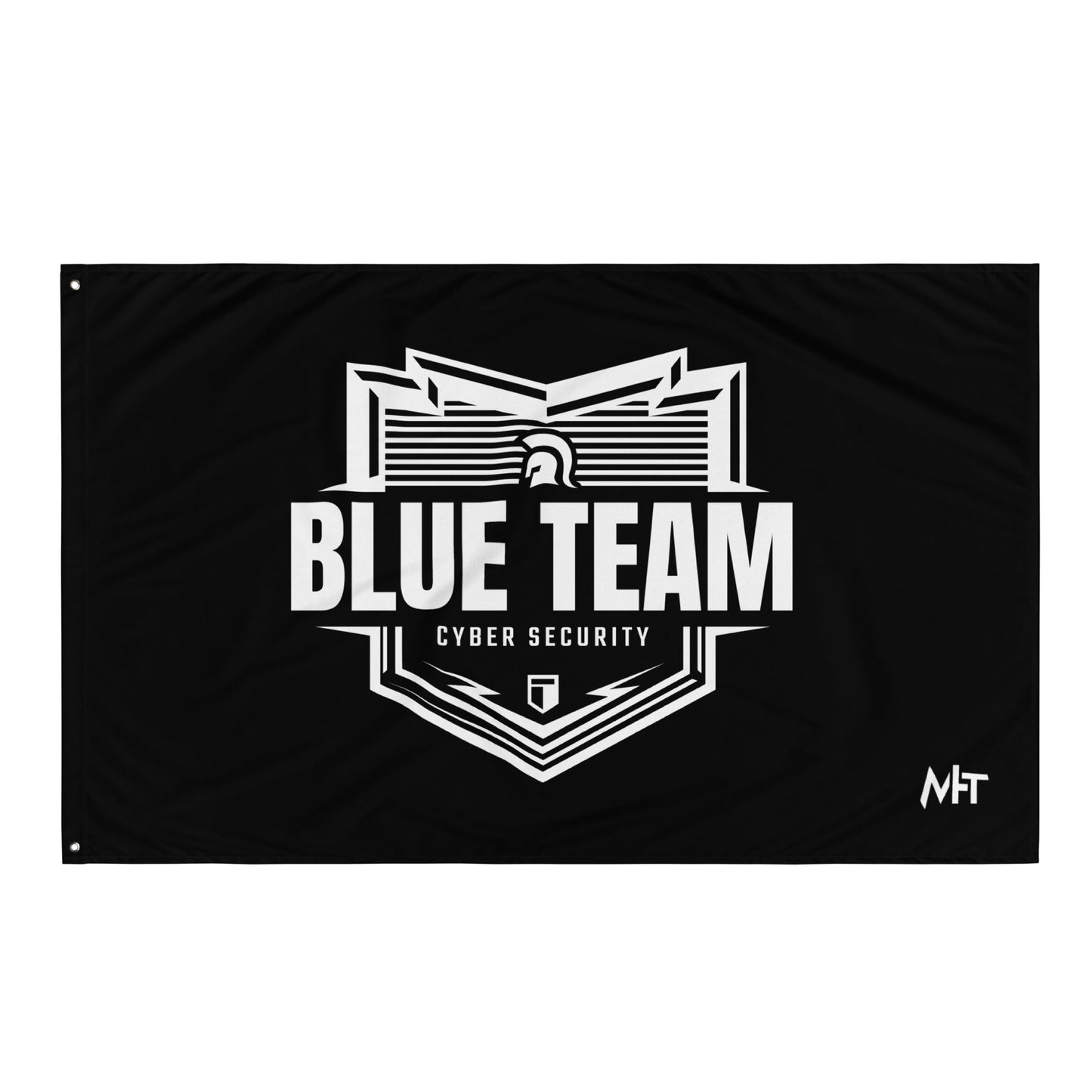Cyber Security Blue Team V1 - Flag by DarkByteGear
