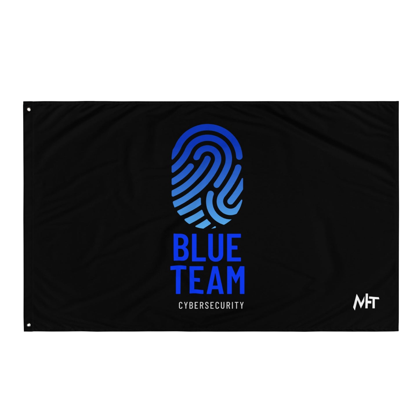 Cyber Security Blue Team v2 - Flag by DarkByteGear