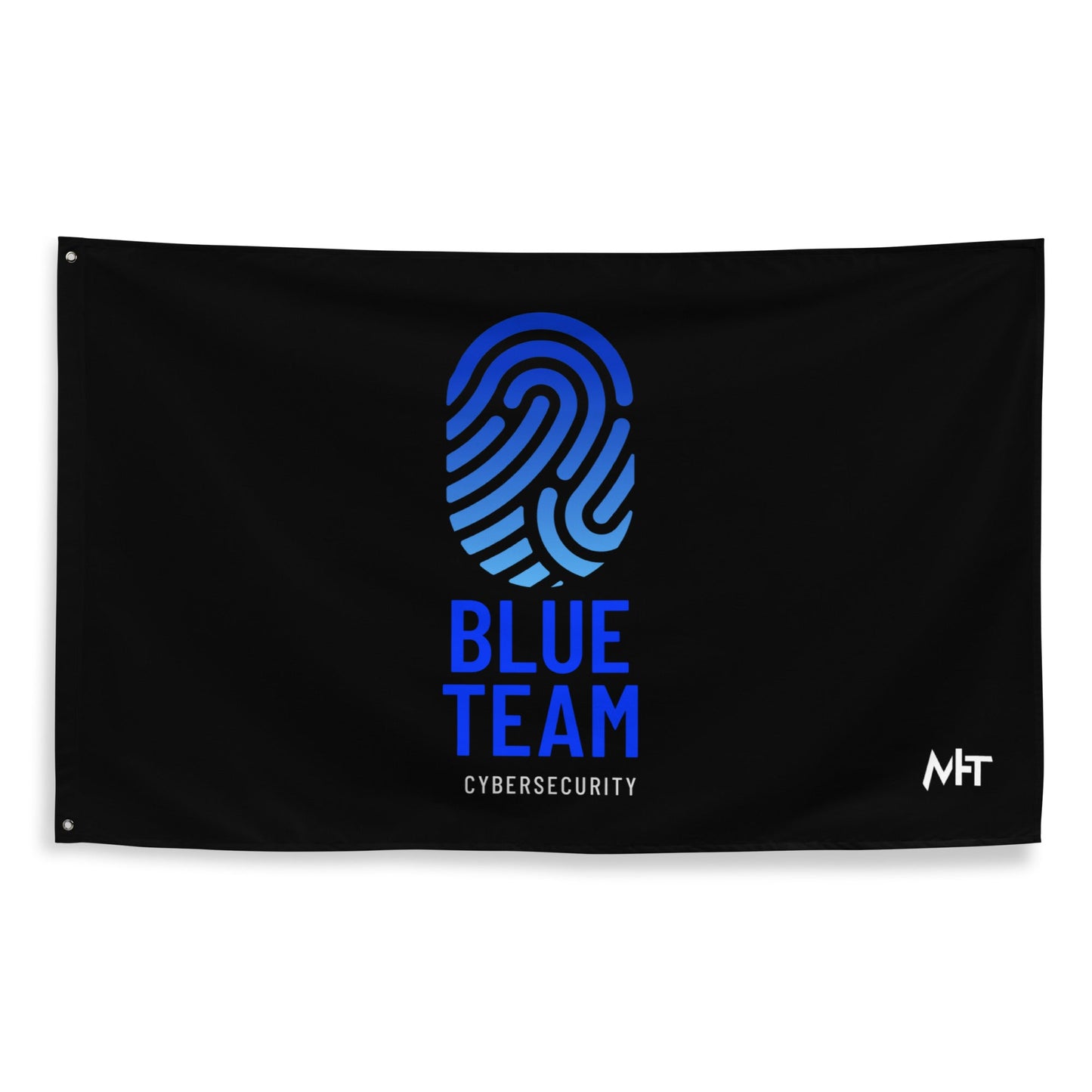 Cyber Security Blue Team v2 - Flag by DarkByteGear