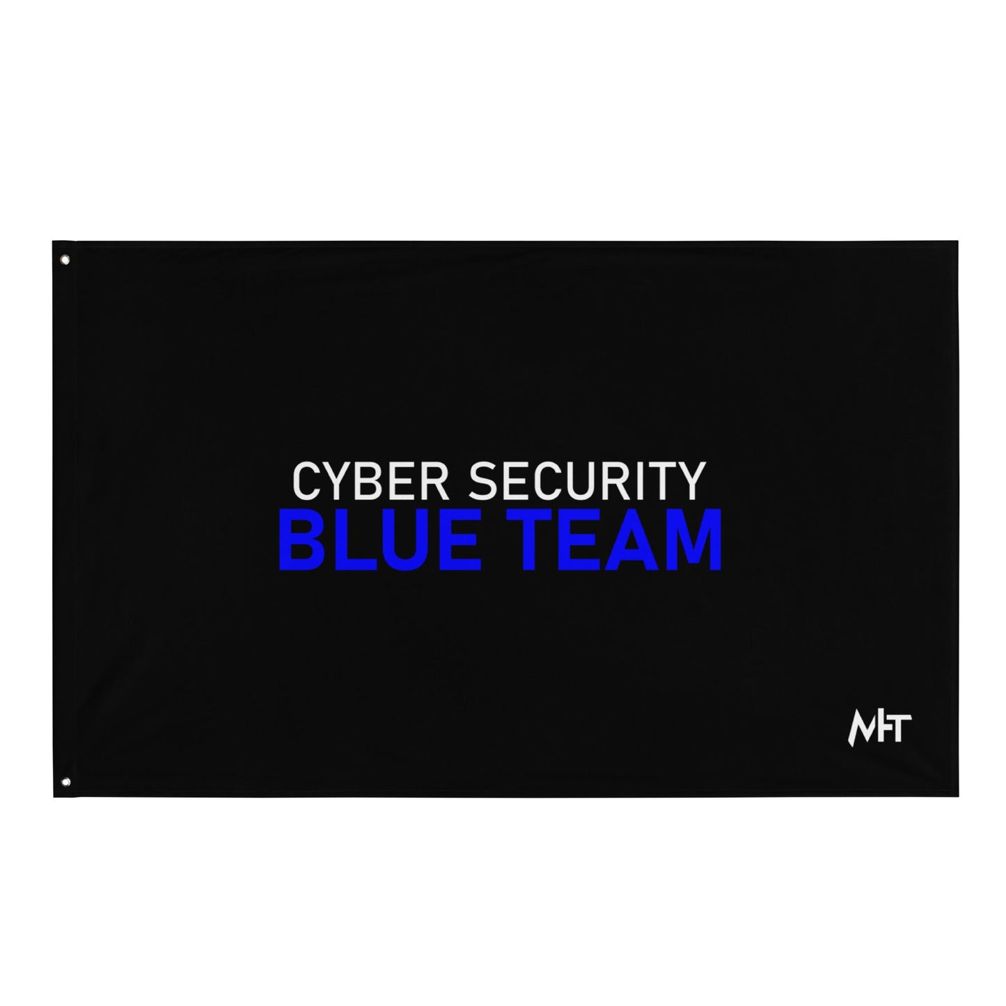 Cyber Security Blue team V4 - Flag by DarkByteGear
