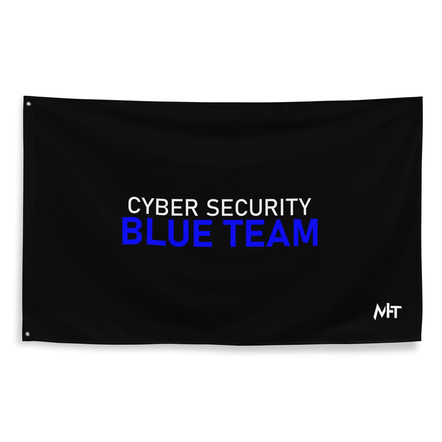 Cyber Security Blue team V4 - Flag by DarkByteGear