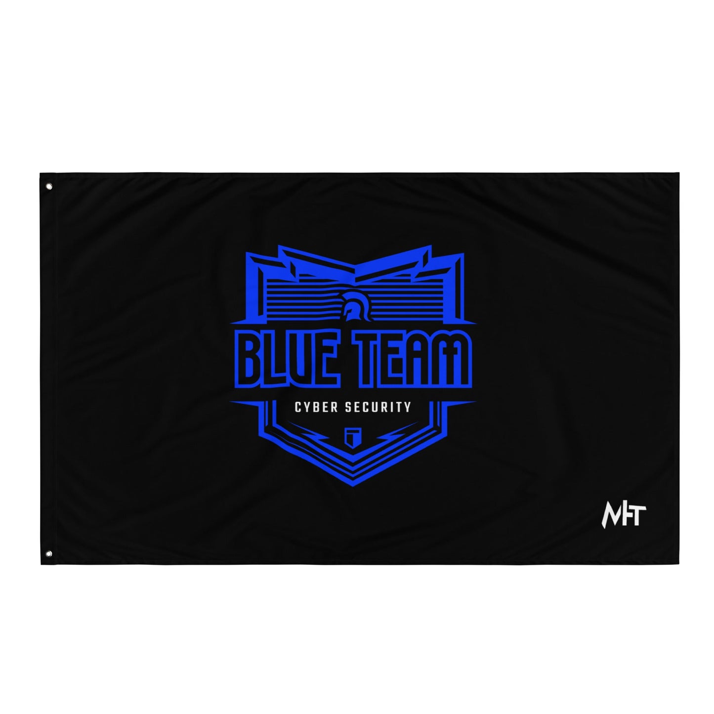 Cyber Security Blue Team 16 - Flag by DarkByteGear