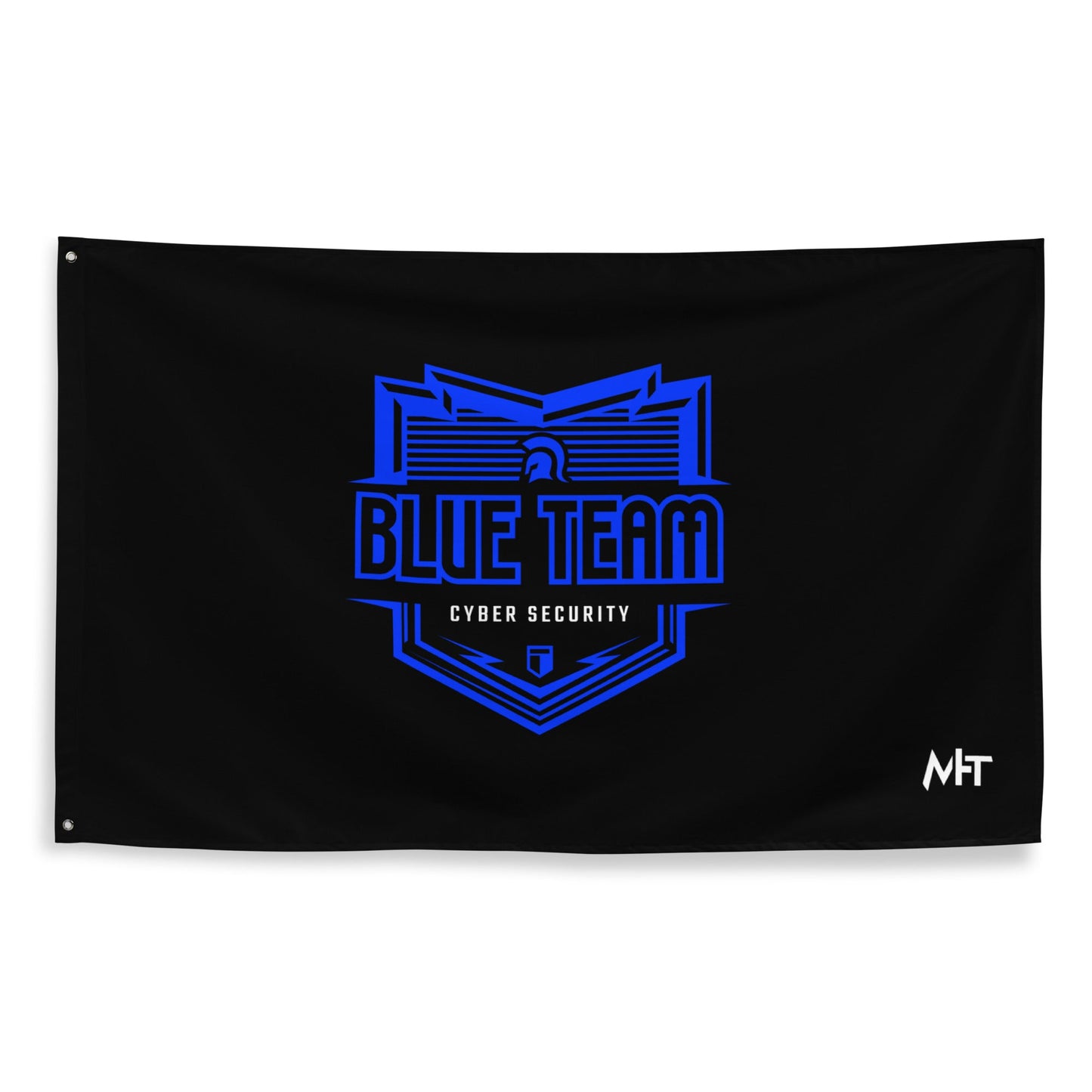 Cyber Security Blue Team 16 - Flag by DarkByteGear
