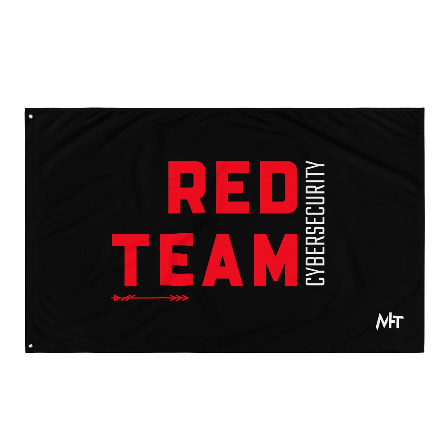 Cyber Security Red Team V8 - Flag by DarkByteGear