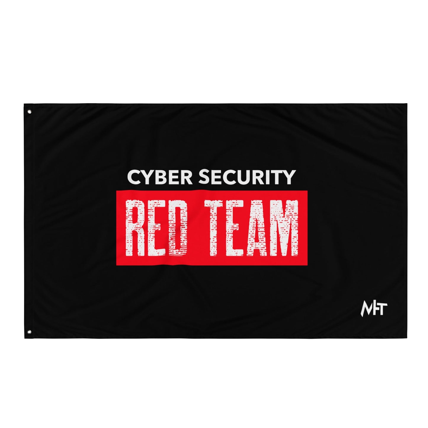 Cyber Security Red Team V1 - Flag by DarkByteGear