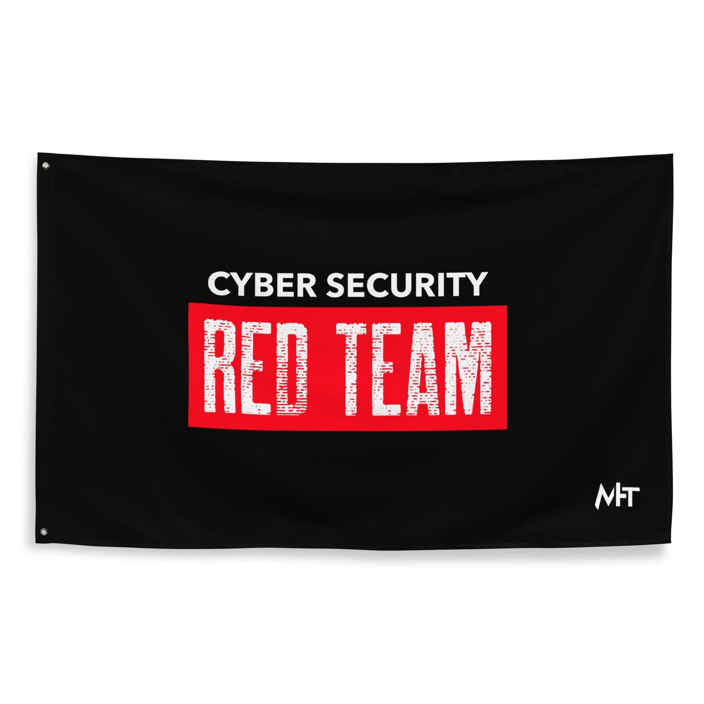 Cyber Security Red Team V1 - Flag by DarkByteGear