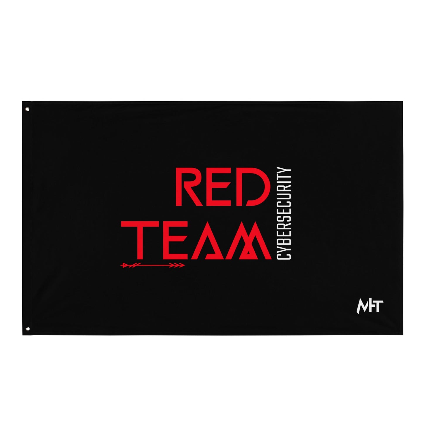 Cyber Security Red Team V4 - Flag by DarkByteGear