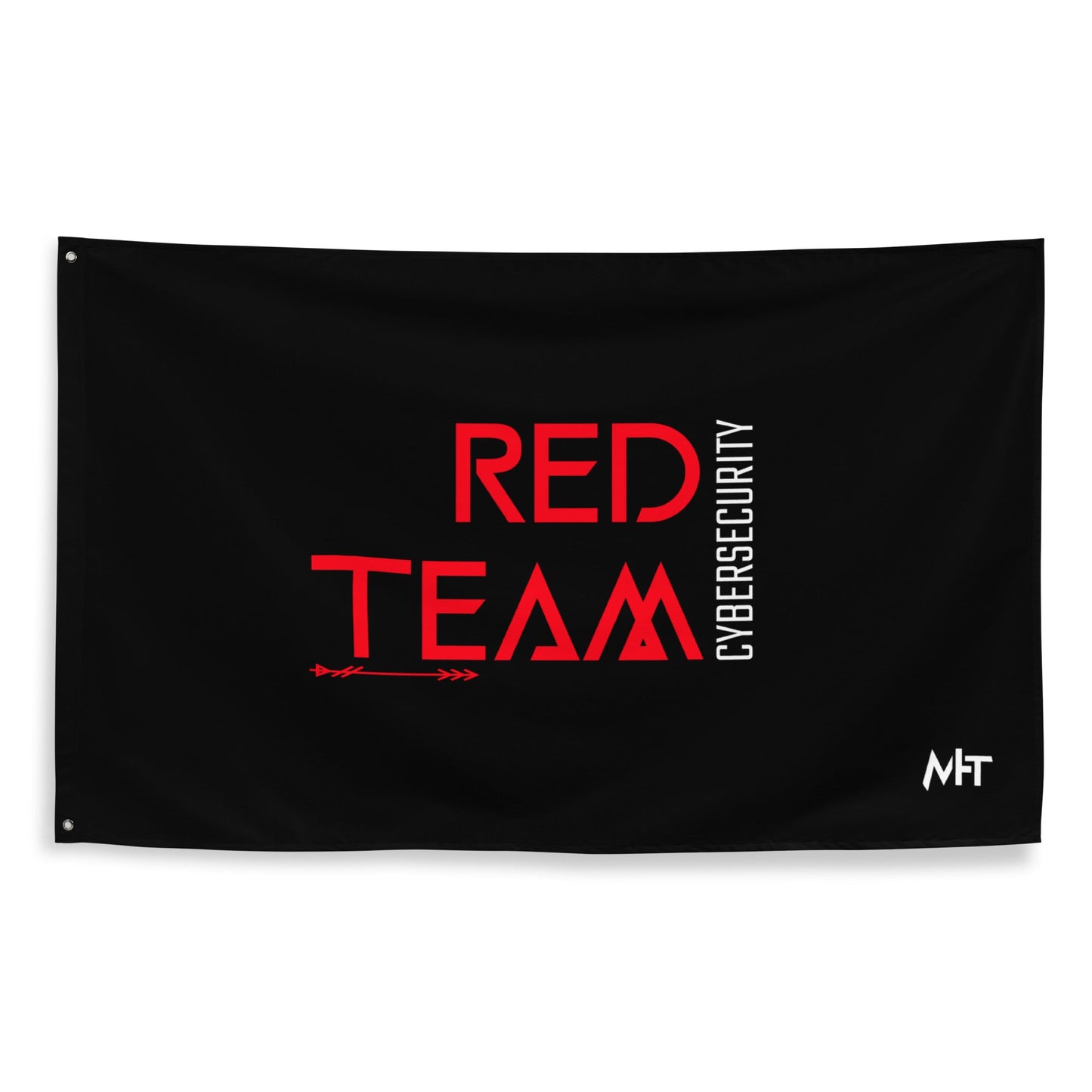 Cyber Security Red Team V4 - Flag by DarkByteGear