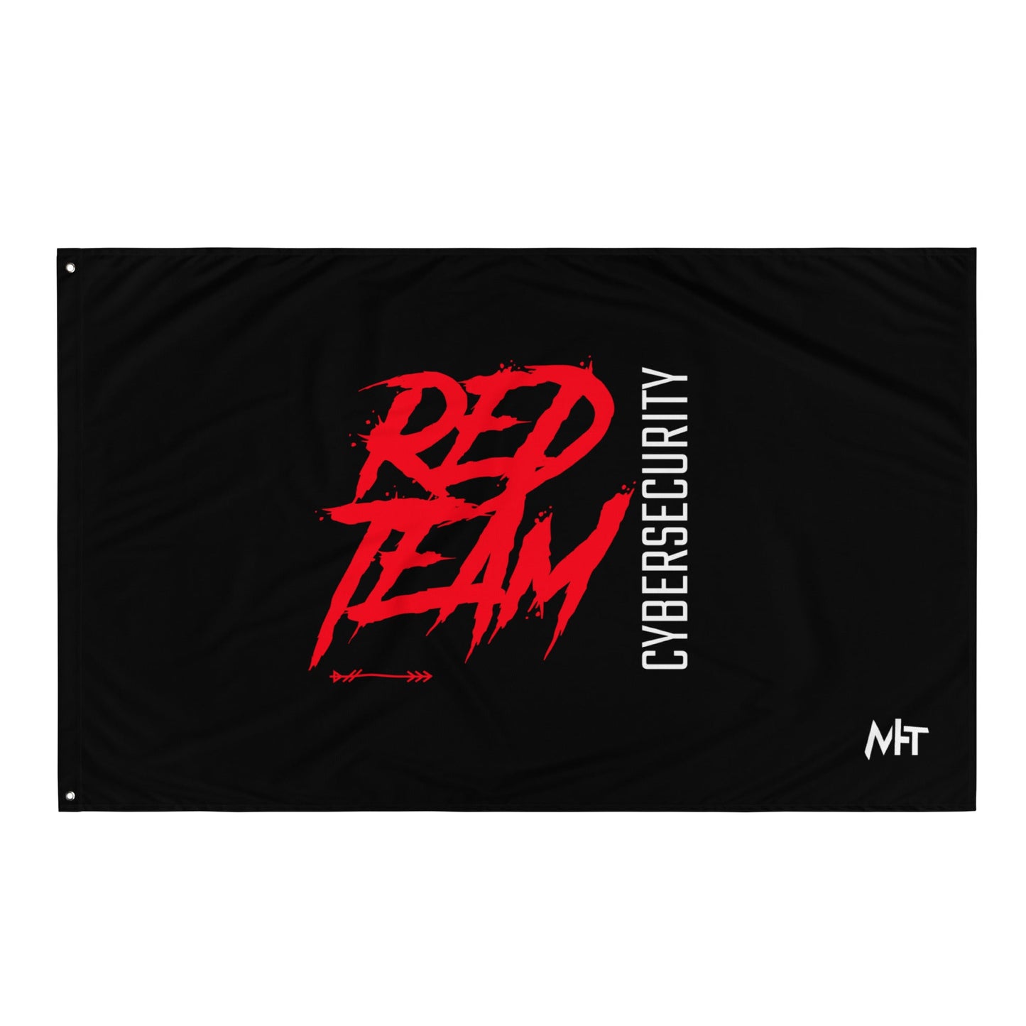 Cyber Security Red Team V6 - Flag by DarkByteGear