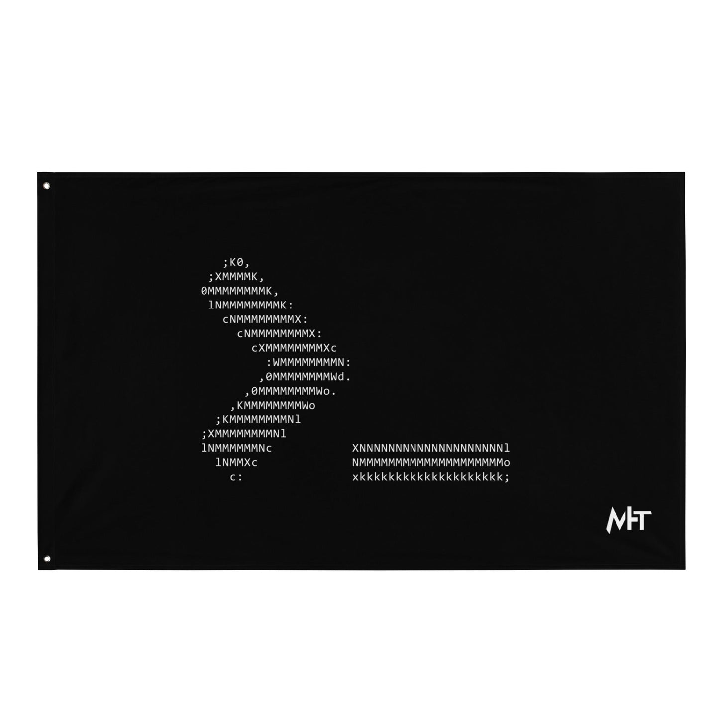 CLI - Flag by DarkByteGear
