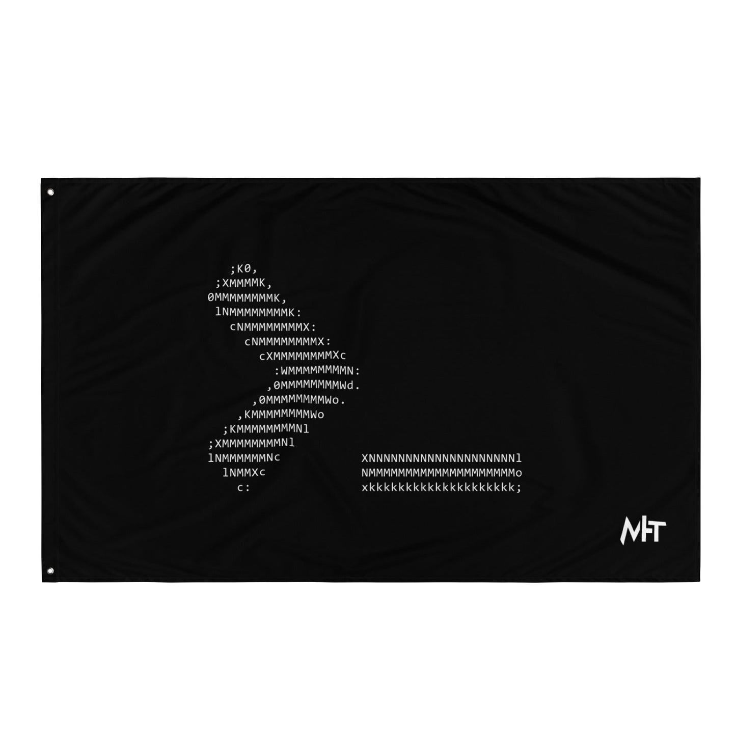CLI - Flag by DarkByteGear