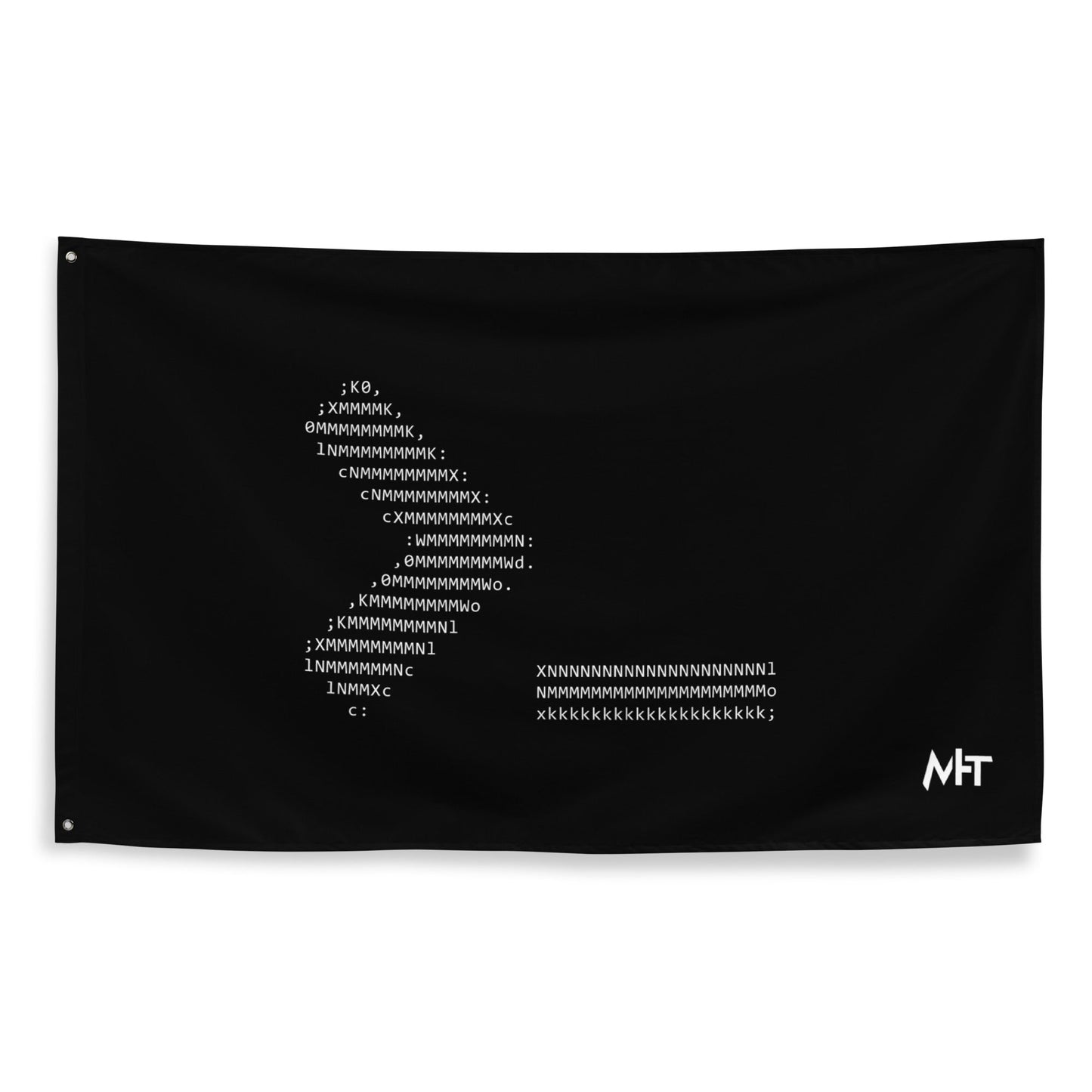 CLI - Flag by DarkByteGear