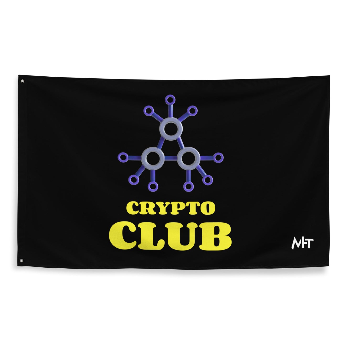 Crypto Club V1 - Flag by DarkByteGear